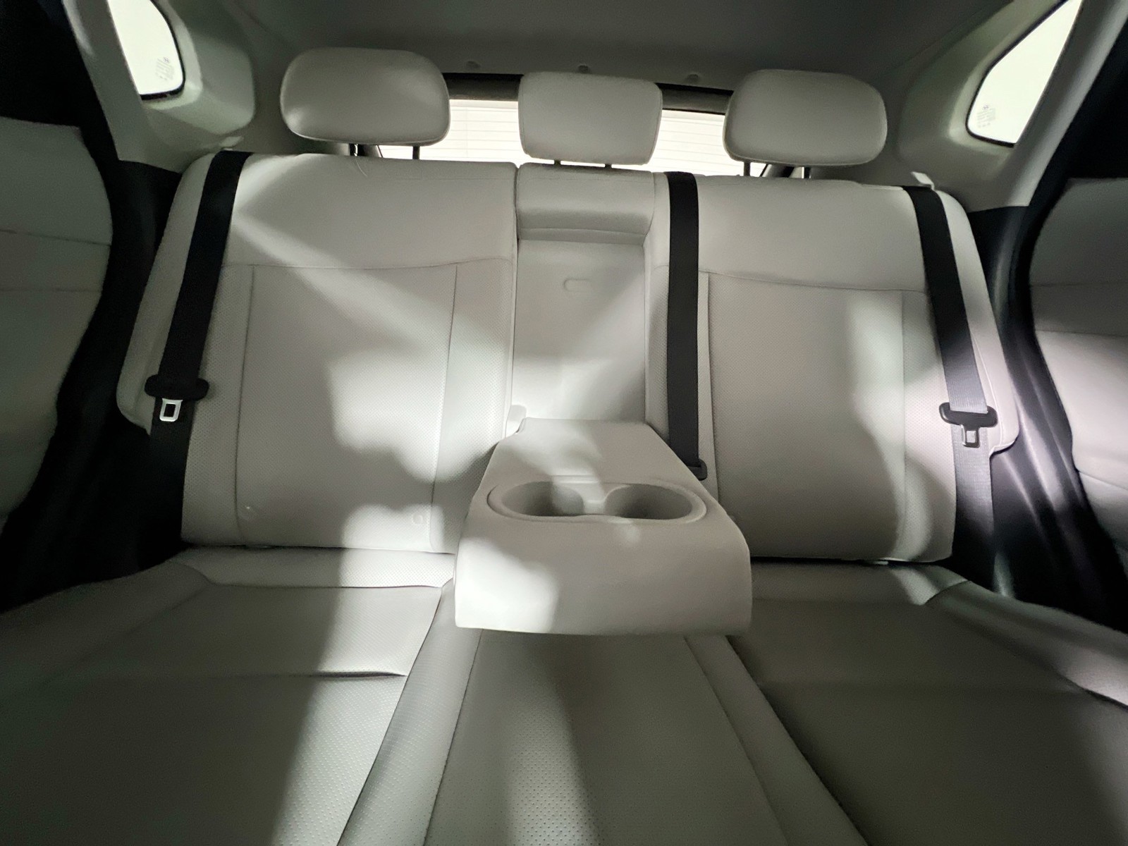 Used 2024 Mirage Green Hyundai Limited image 29