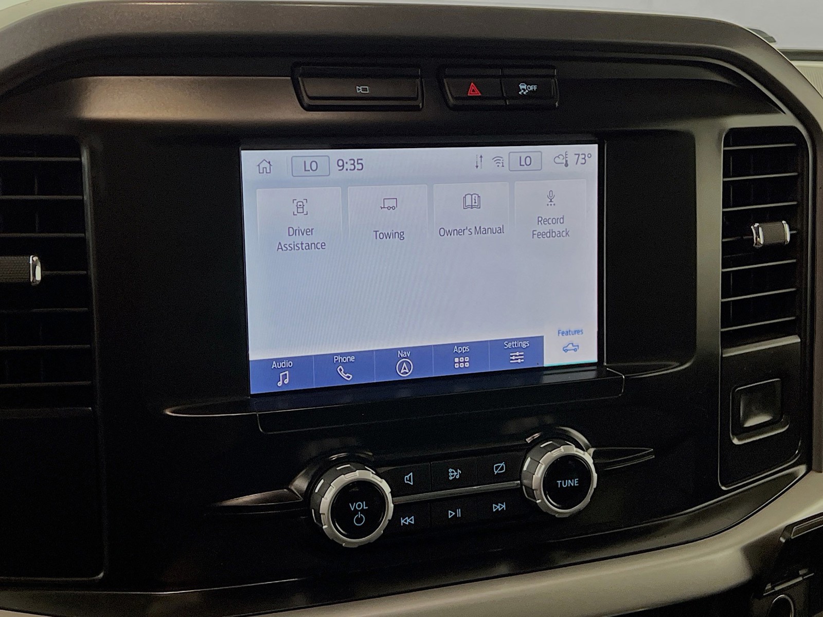 Used 2023 Oxford White Ford XLT image 23