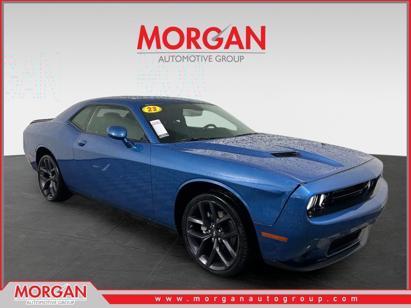 2023 Dodge Challenger SXT