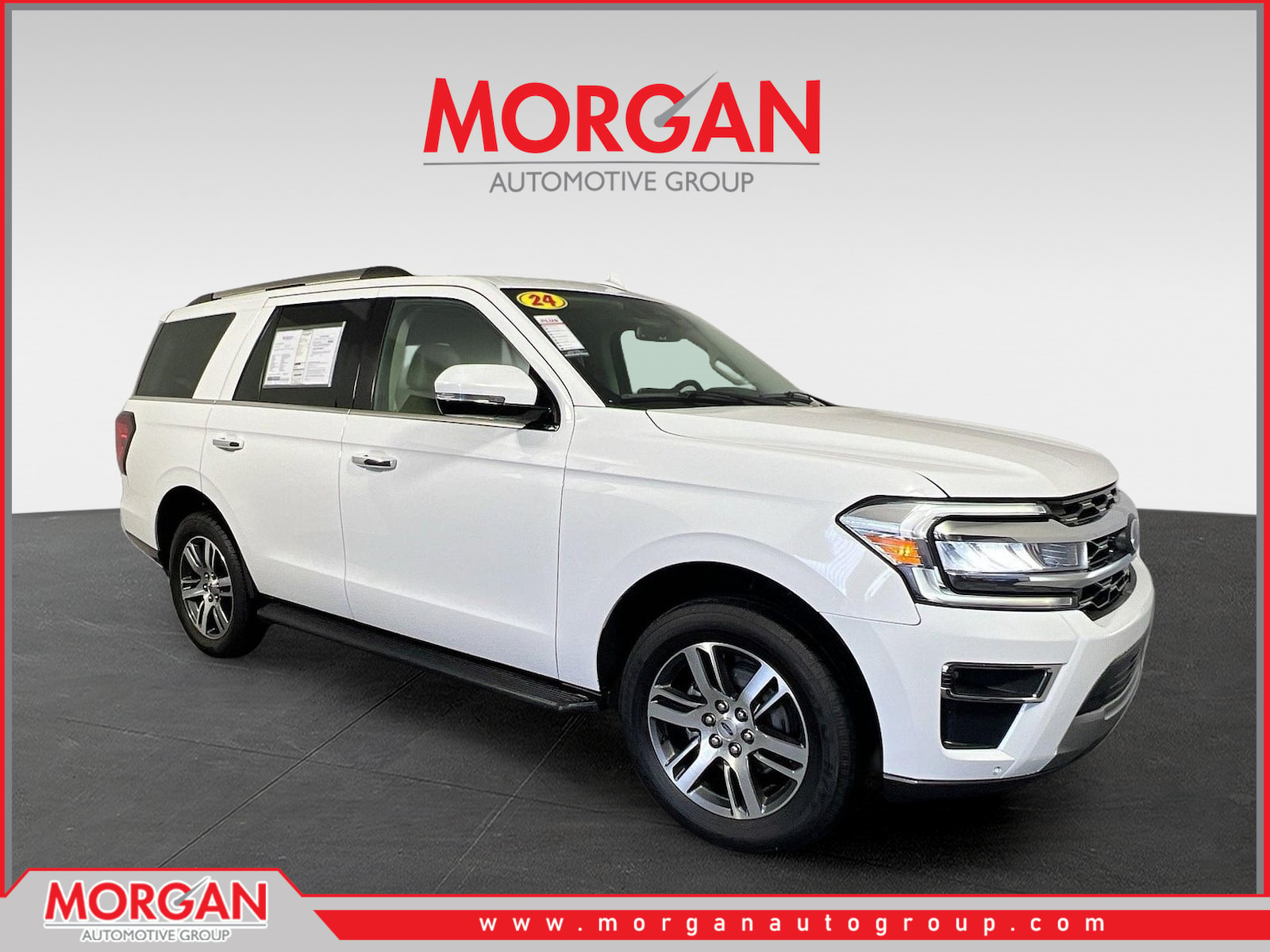2024 Ford Expedition