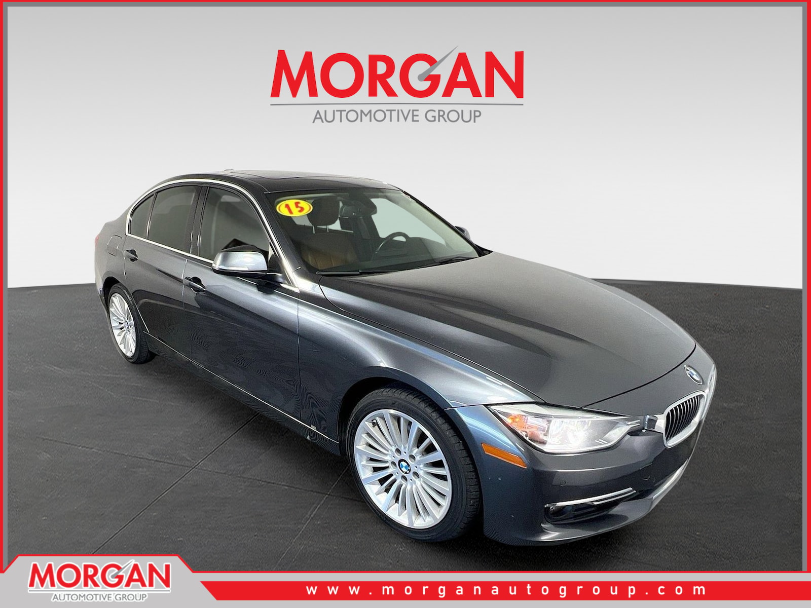 2015 BMW 3 Series