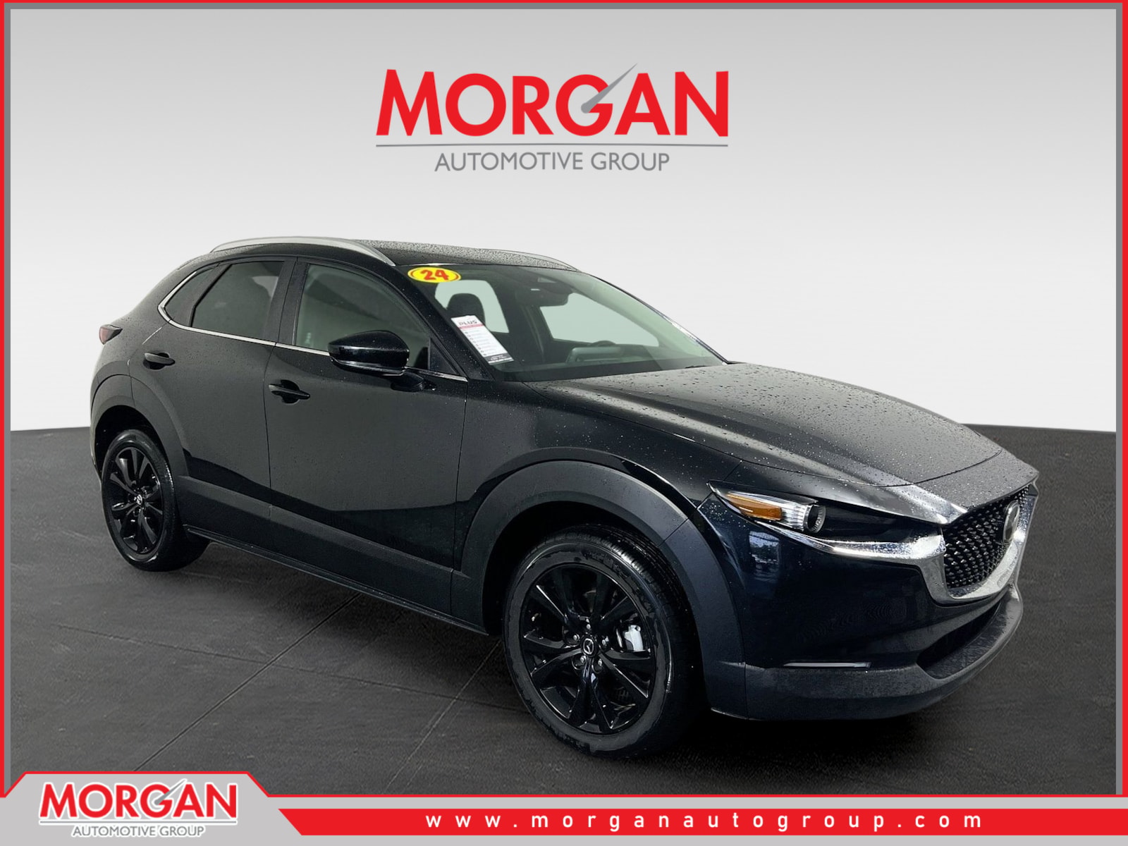 2024 Mazda CX-30