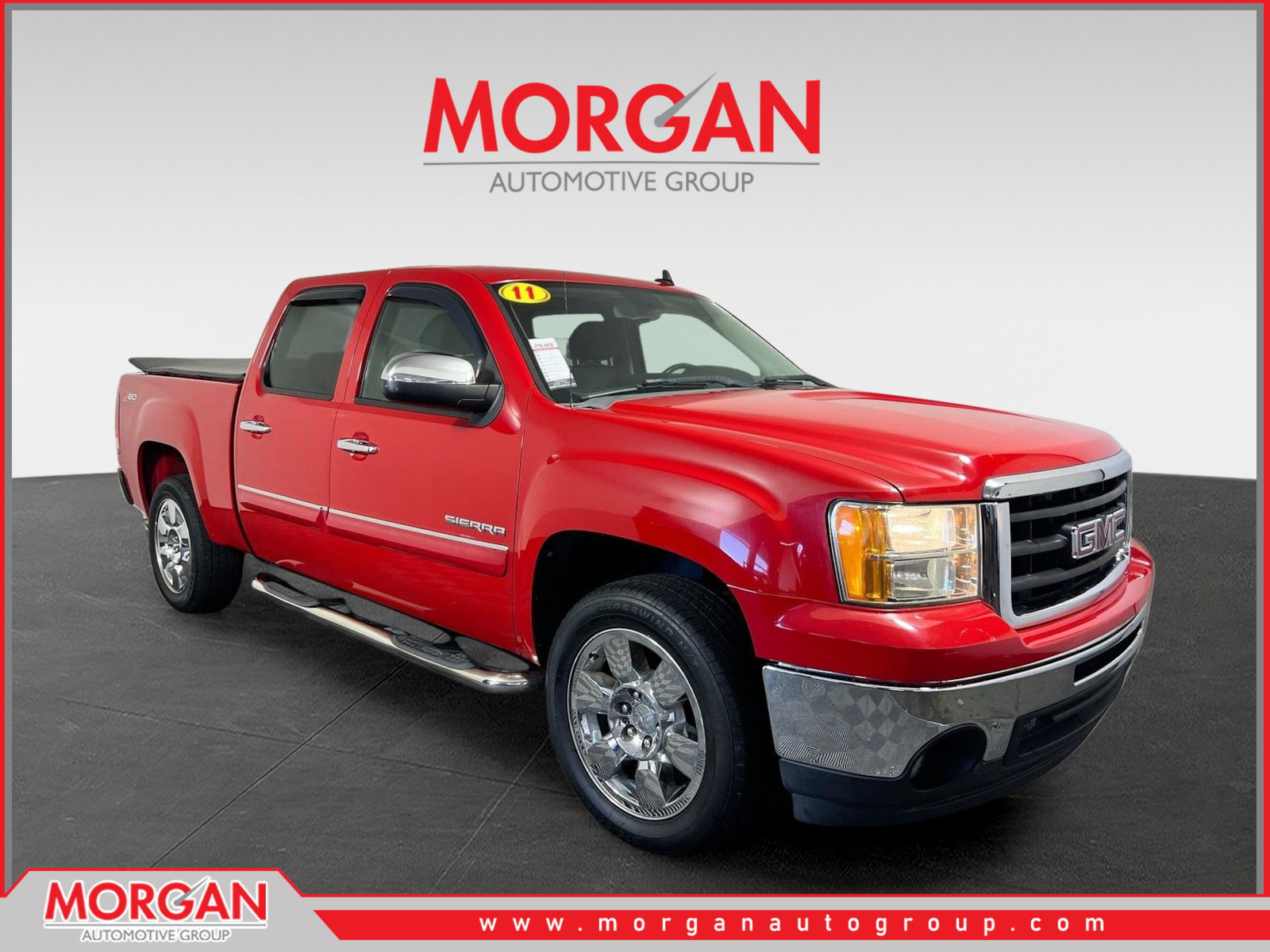 2011 GMC Sierra 1500