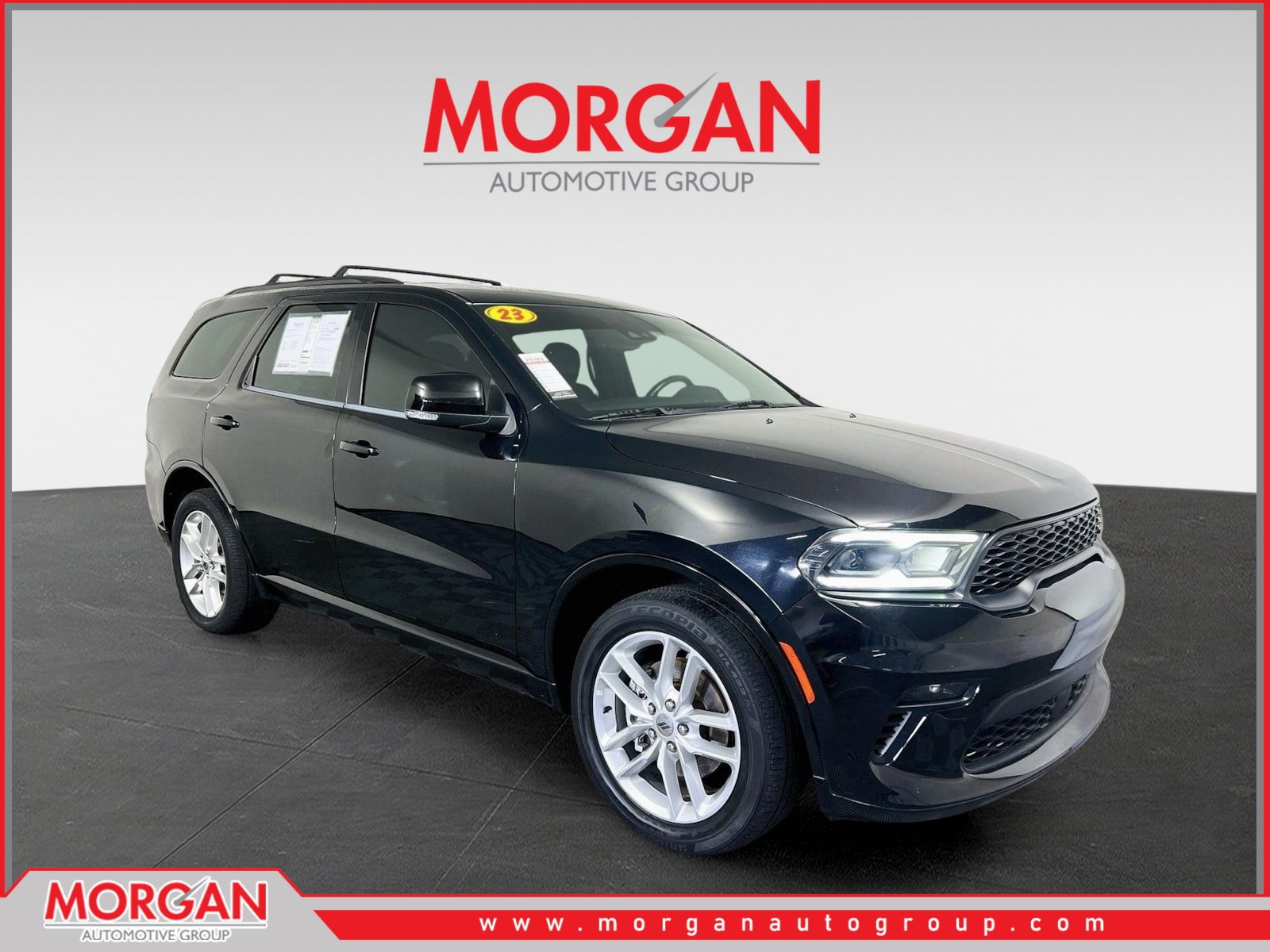 2023 Dodge Durango GT Plus