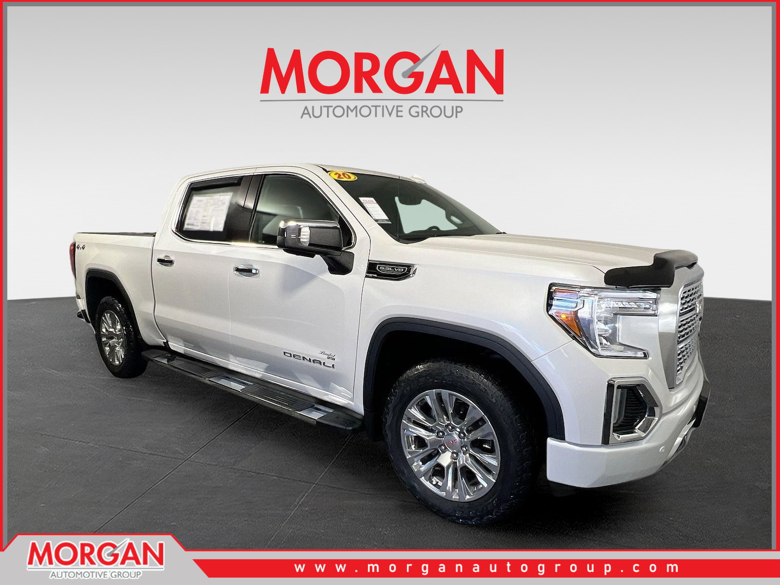 2020 GMC Sierra 1500