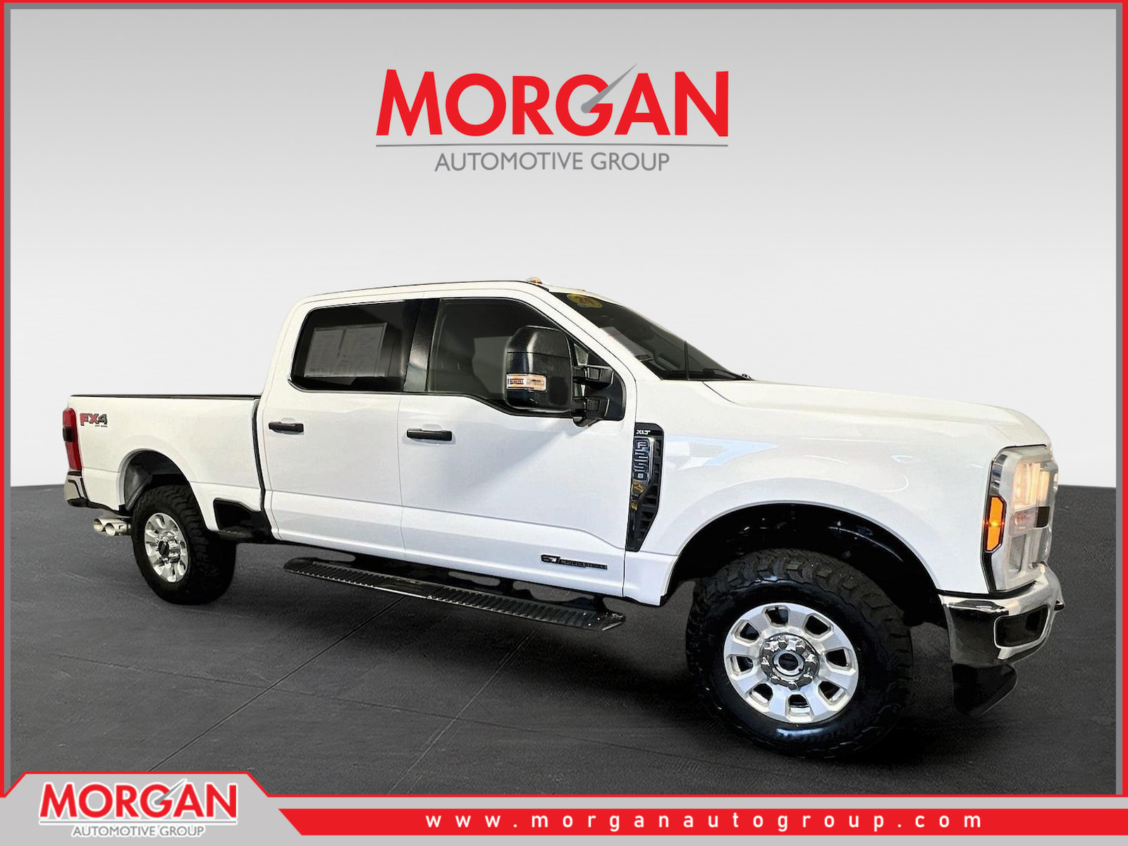 2024 Ford F-250SD XLT