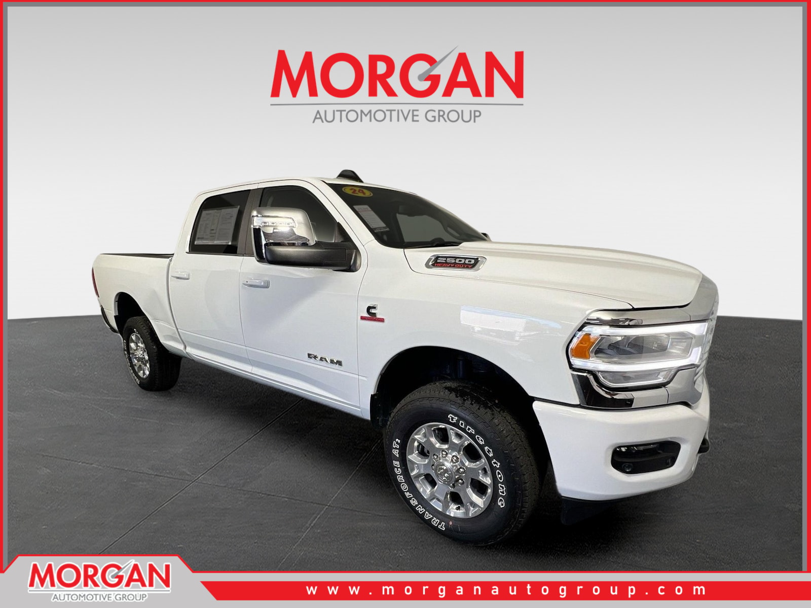 2024 Ram 2500
