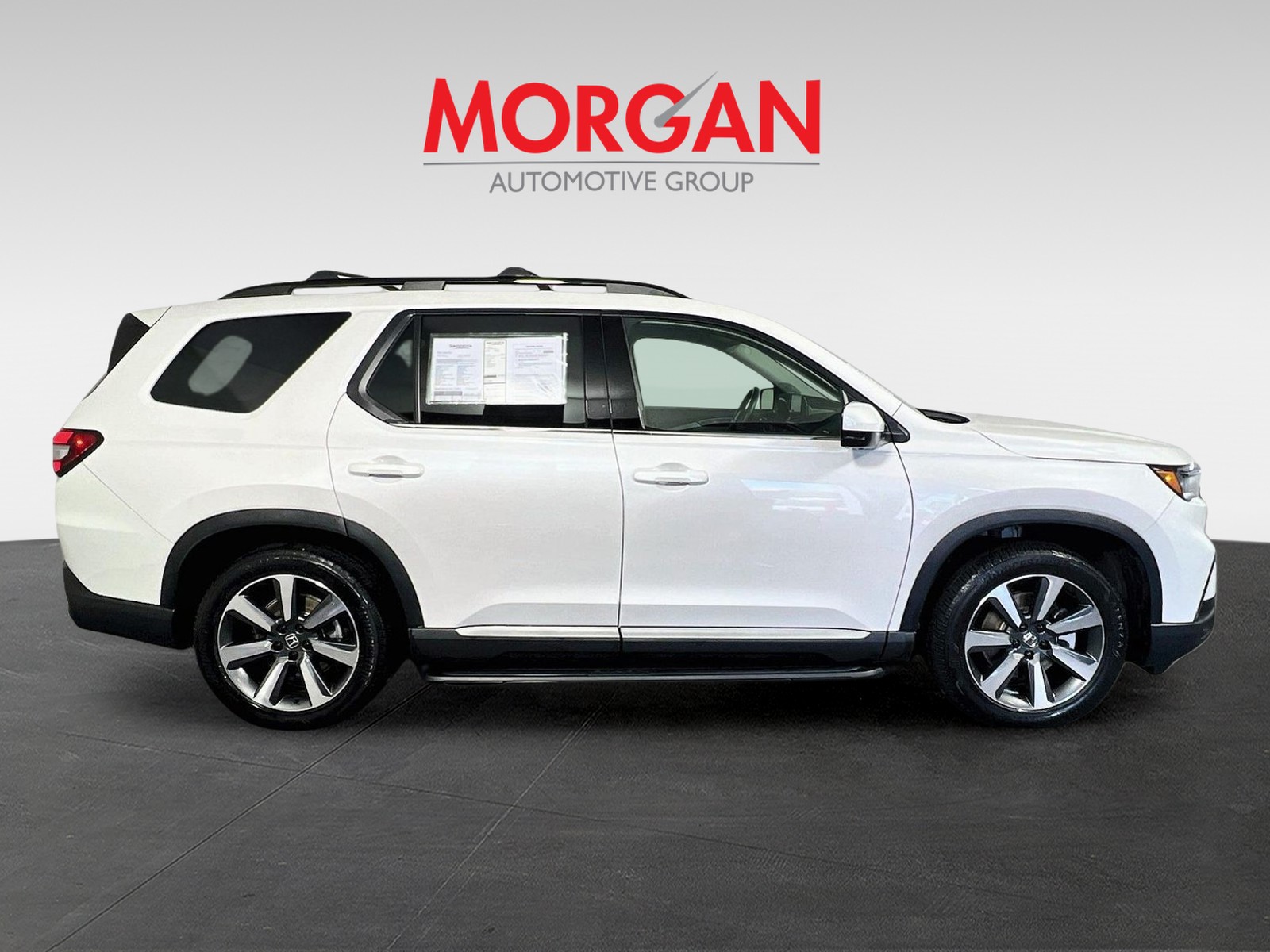 Pre-Owned 2025 Honda Pilot Elite 4D Sport Utility in #S283146A