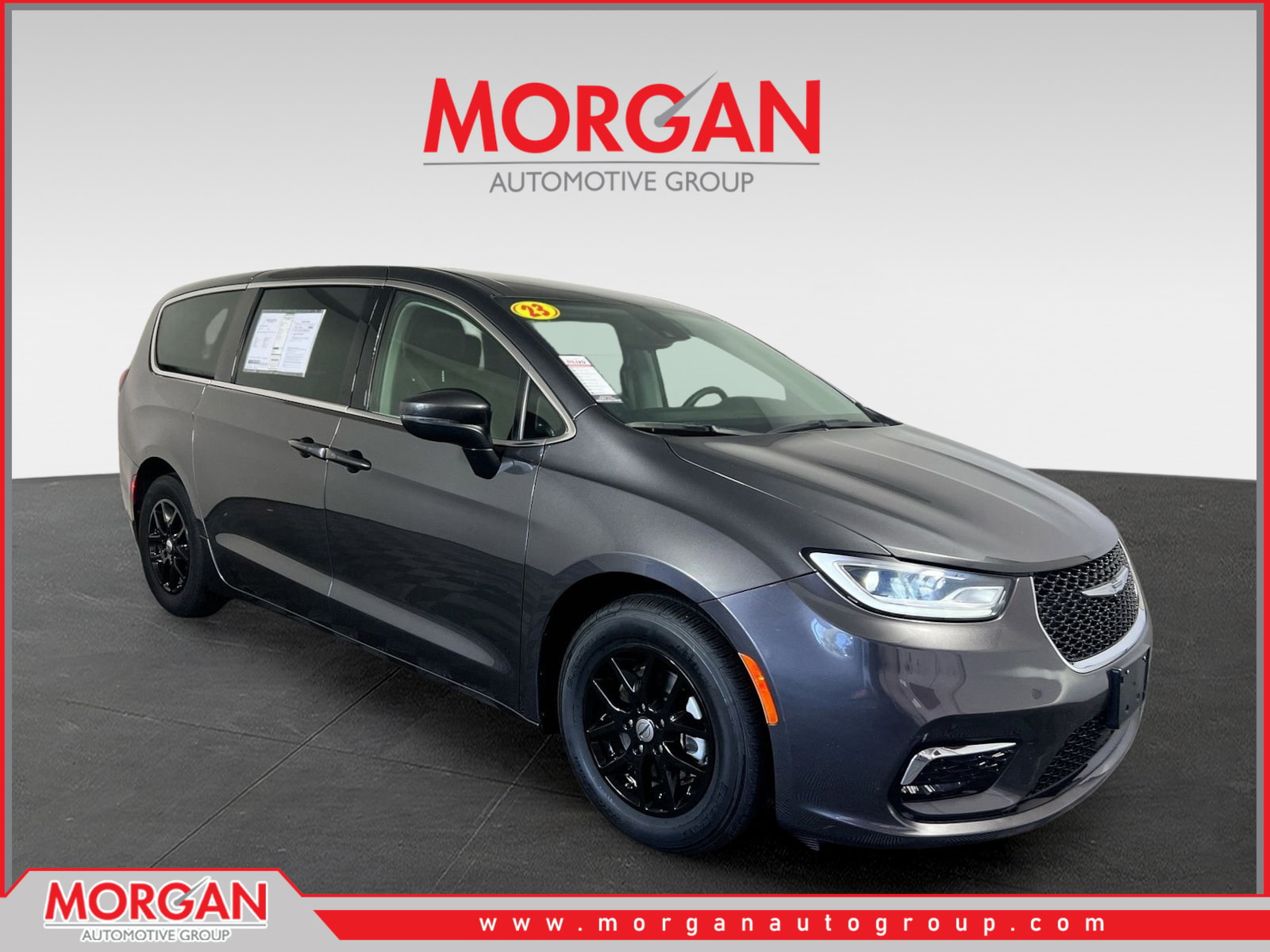 2023 Chrysler Pacifica