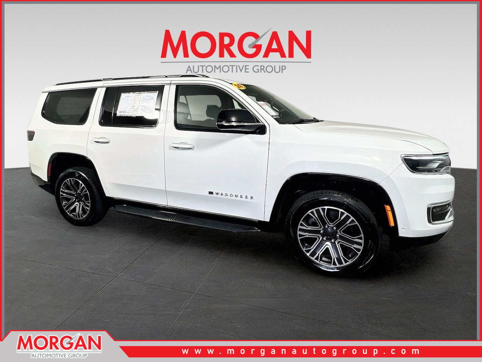 2024 Jeep Wagoneer