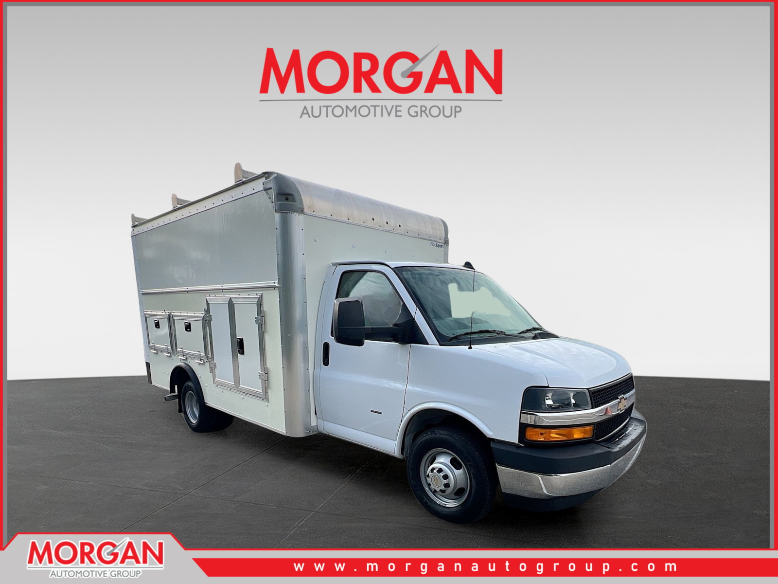 2022 Chevrolet Express 3500
