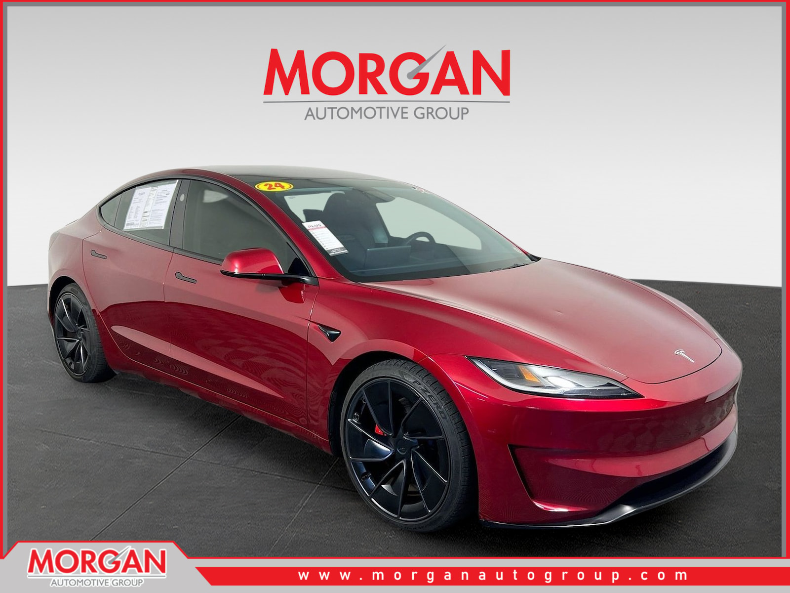 2024 Tesla Model 3