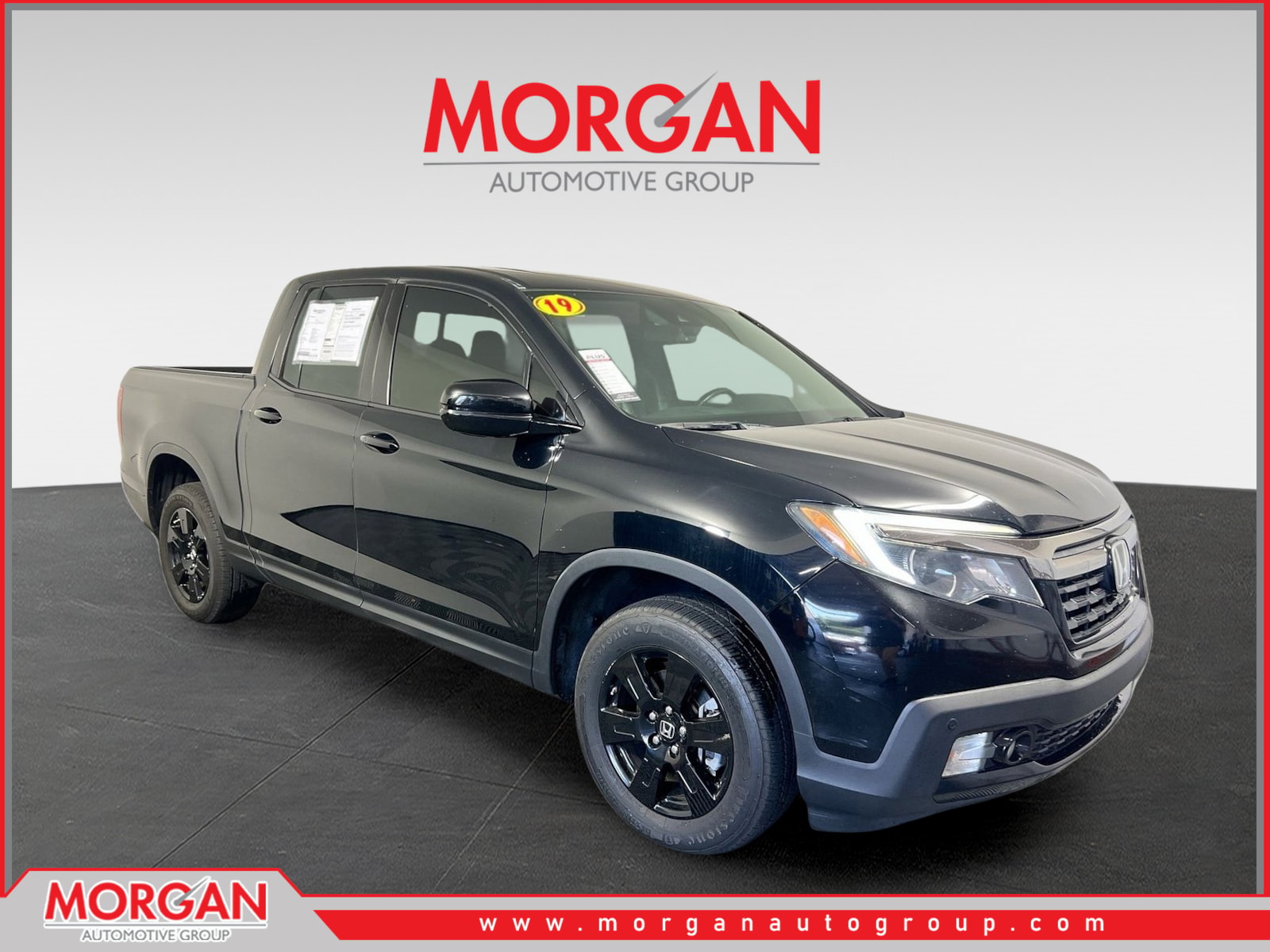 2019 Honda Ridgeline