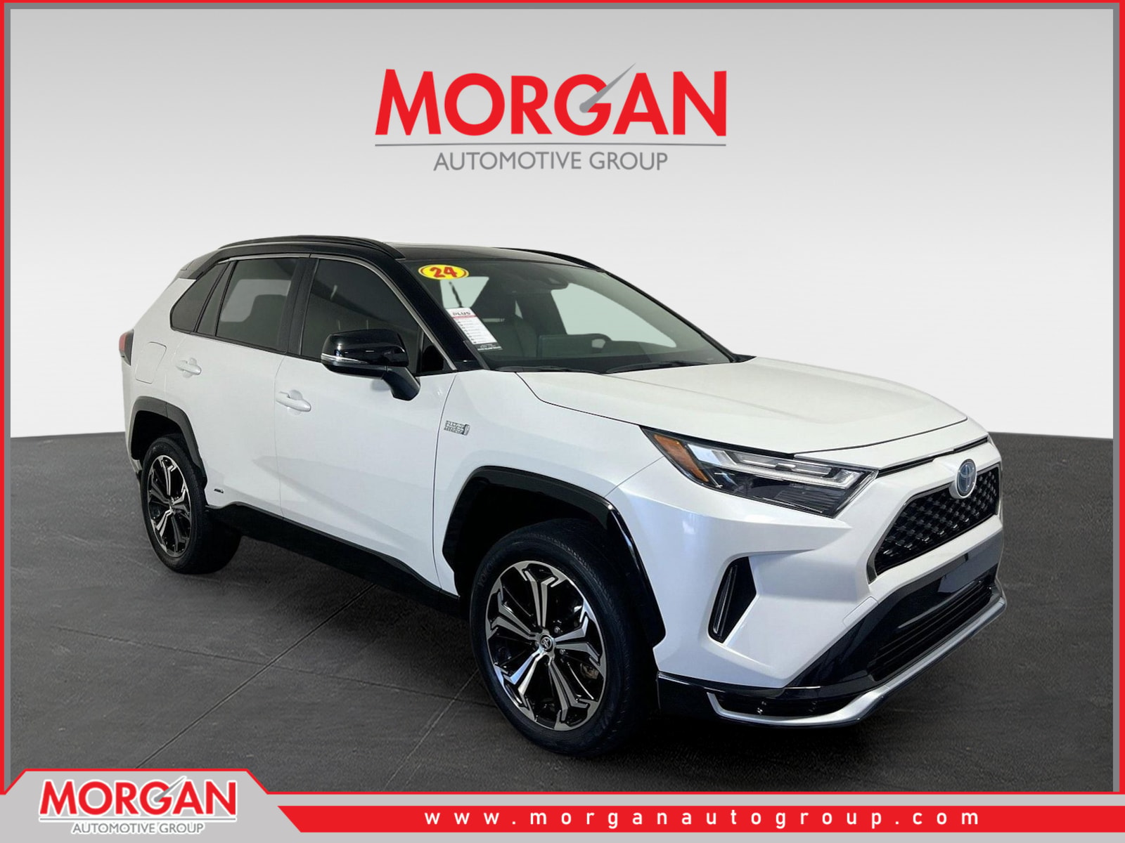 2024 Toyota RAV4 Prime