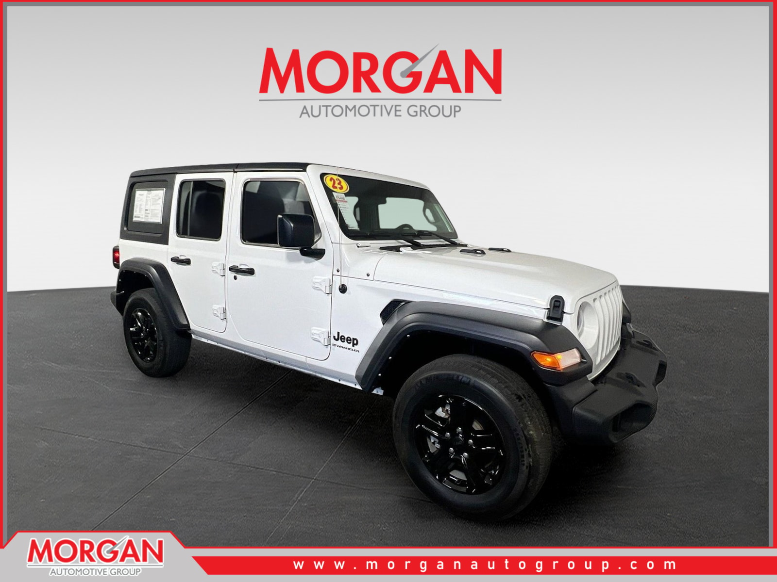 2023 Jeep Wrangler
