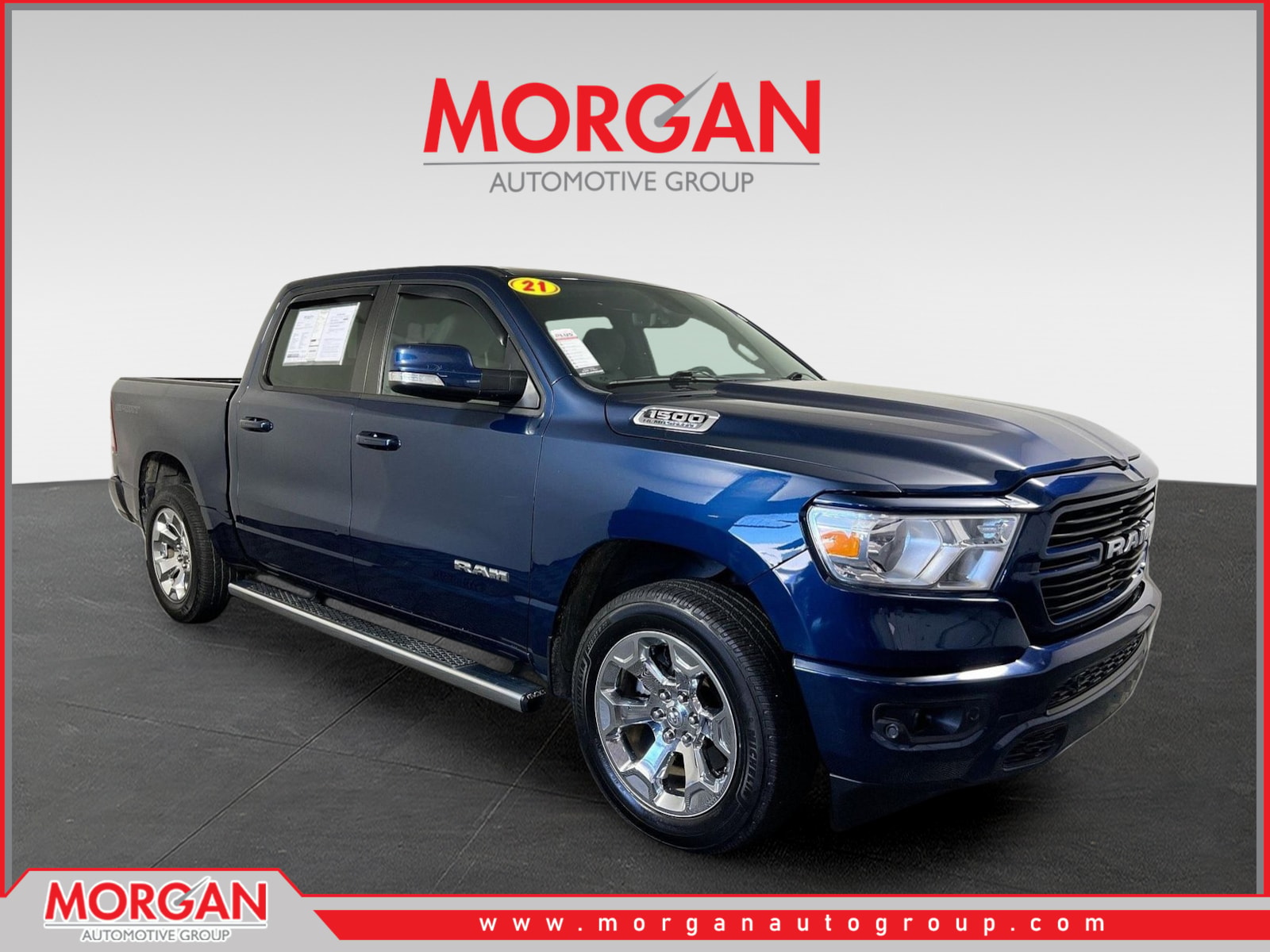 2021 Ram 1500