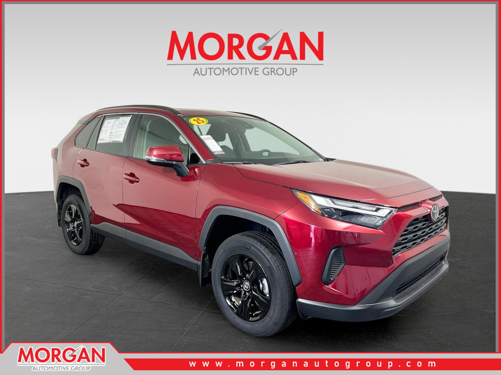 2025 Toyota RAV4