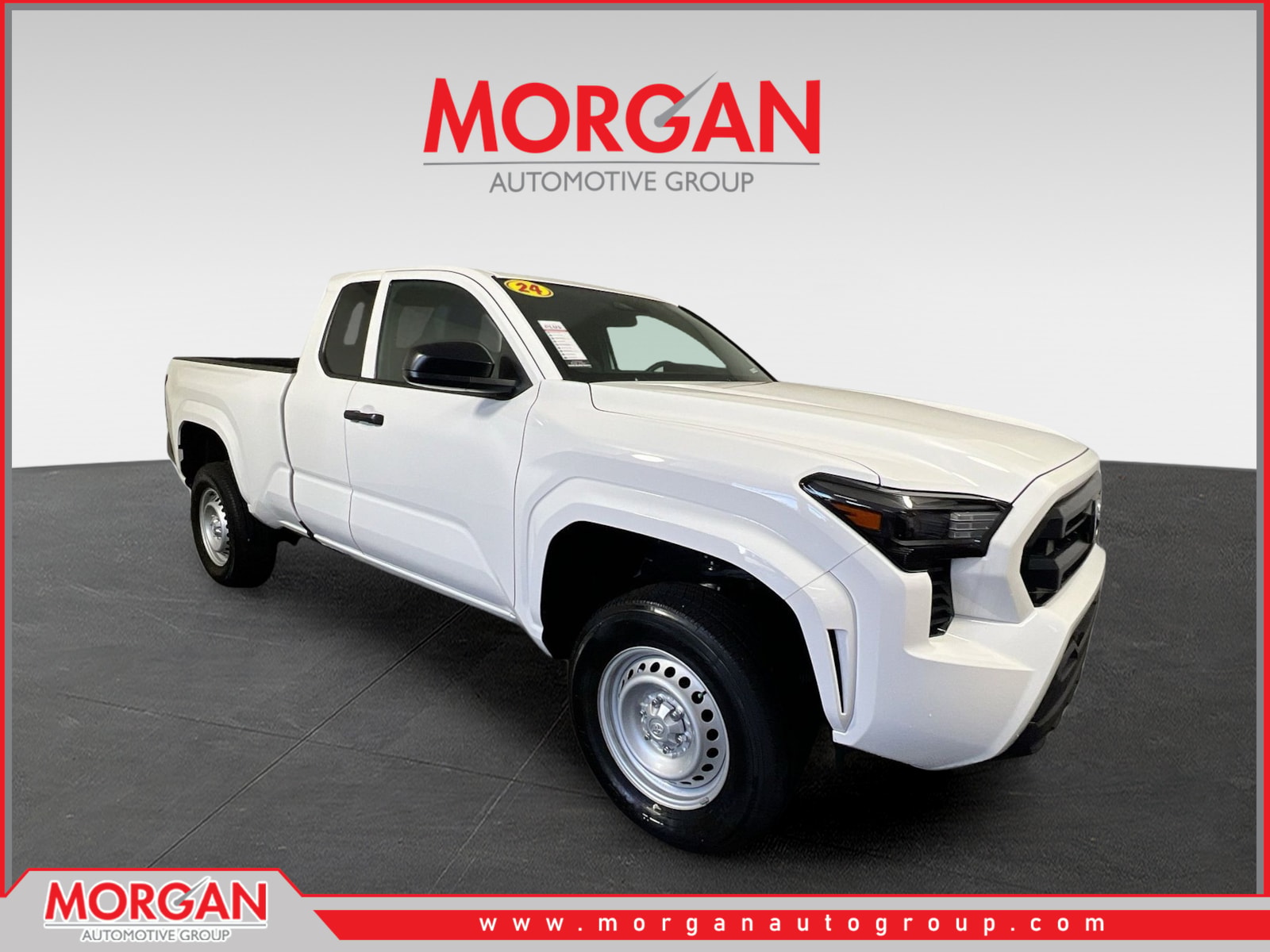 2024 Toyota Tacoma