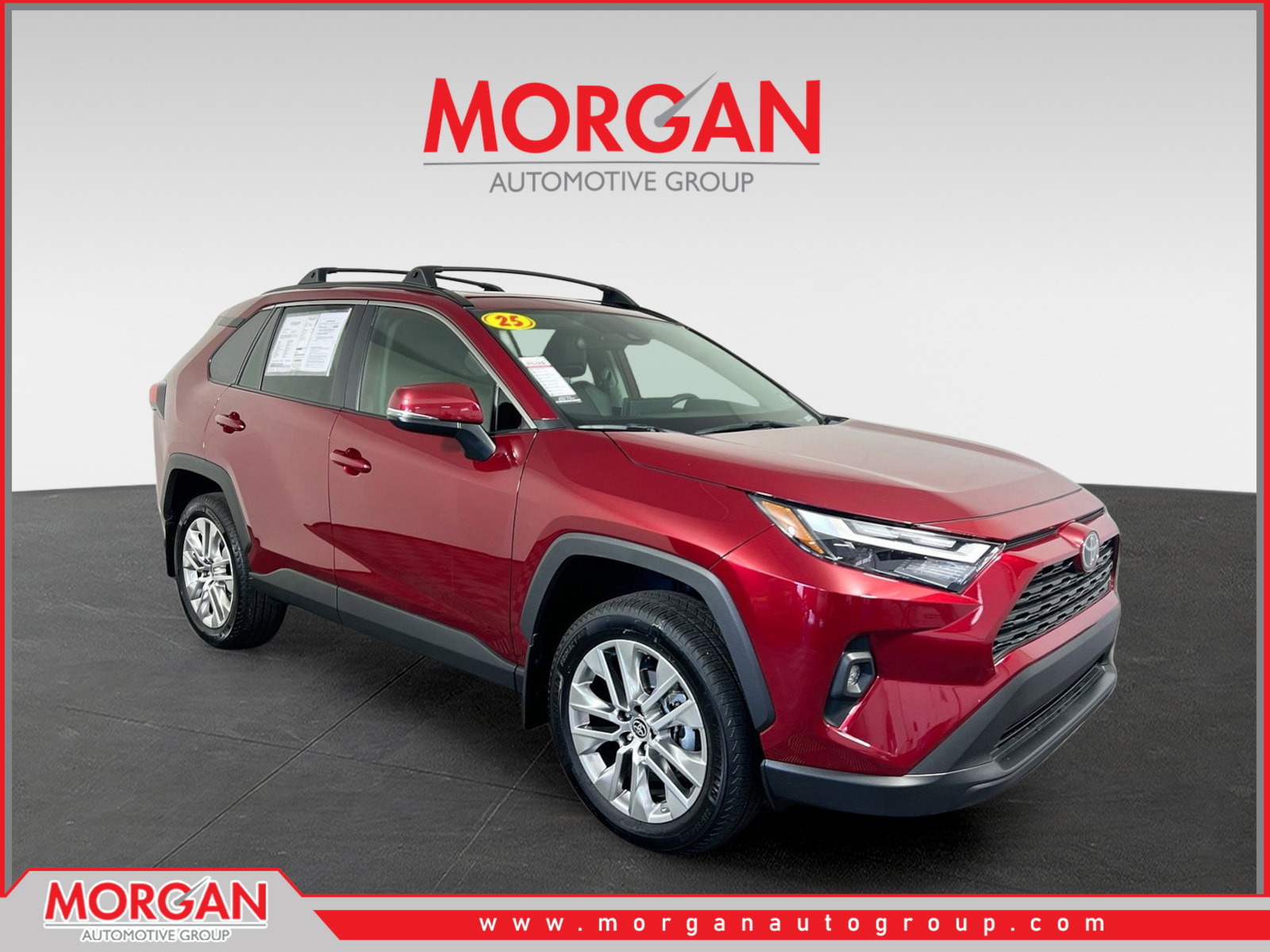 2025 Toyota RAV4