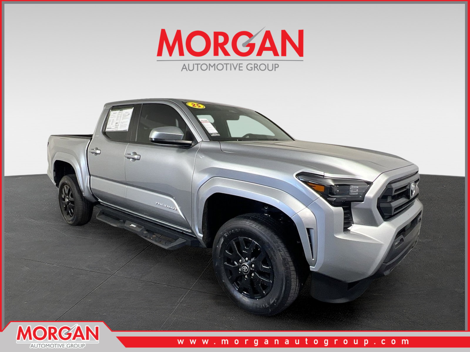 2025 Toyota Tacoma