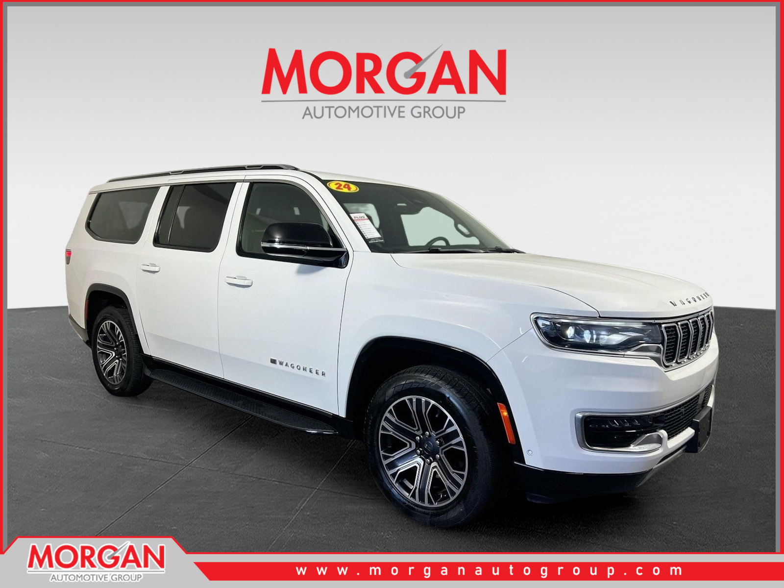 2024 Jeep Wagoneer L's photo
