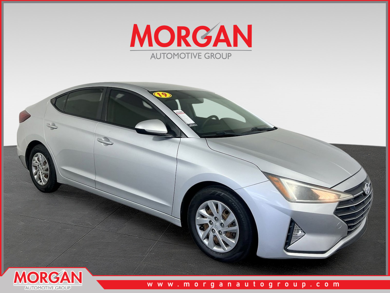 2019 Hyundai Elantra