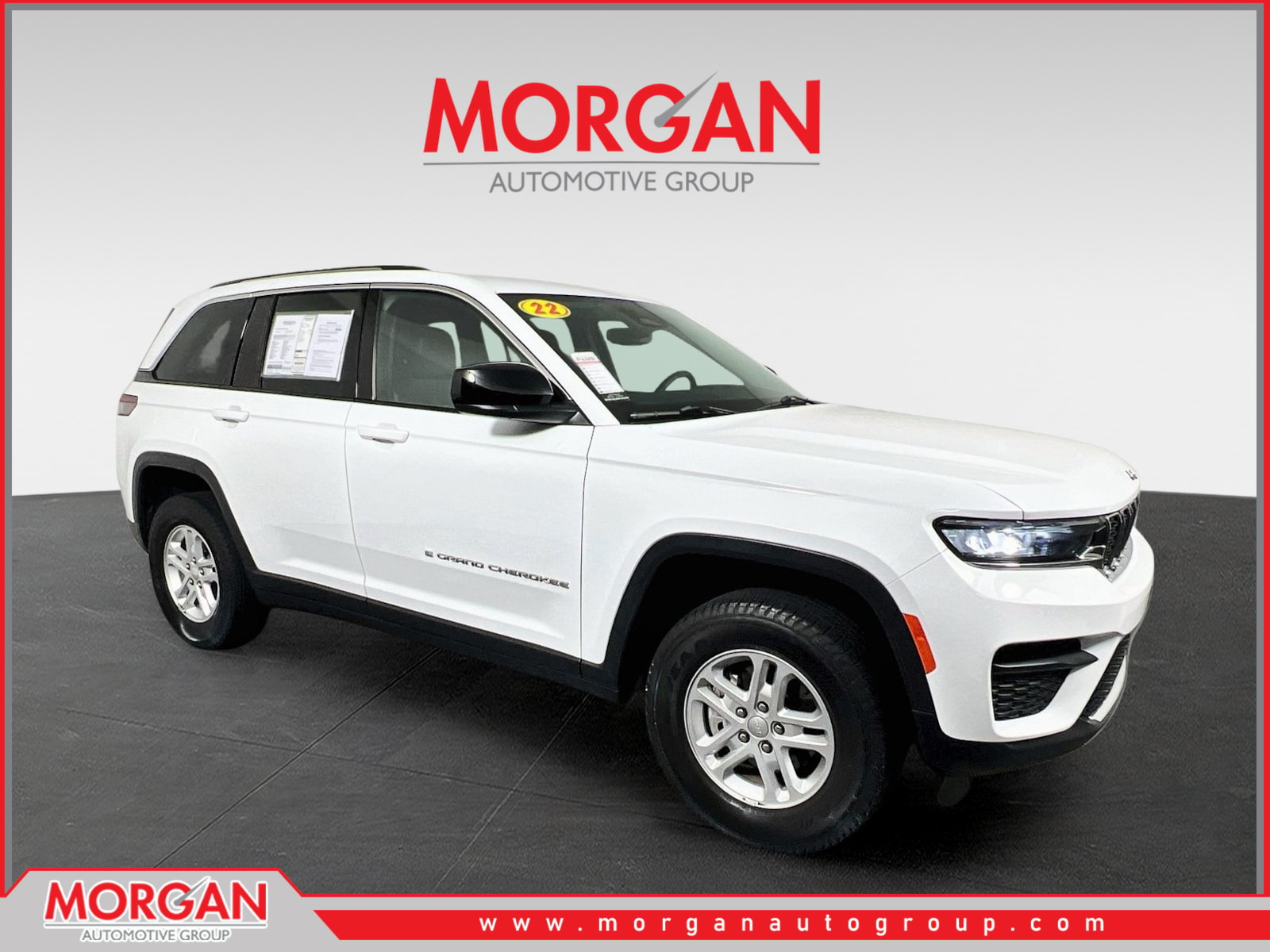 2022 Jeep Grand Cherokee