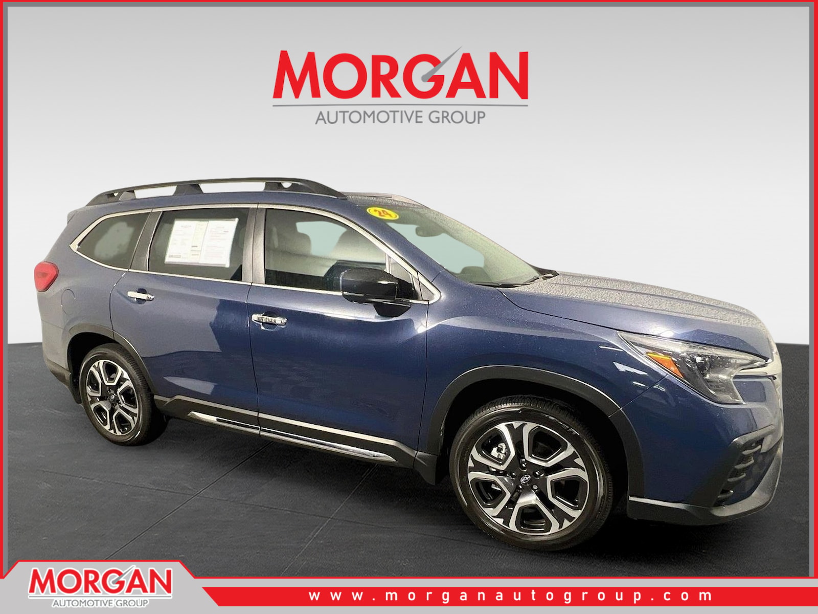 2024 Subaru Ascent Touring