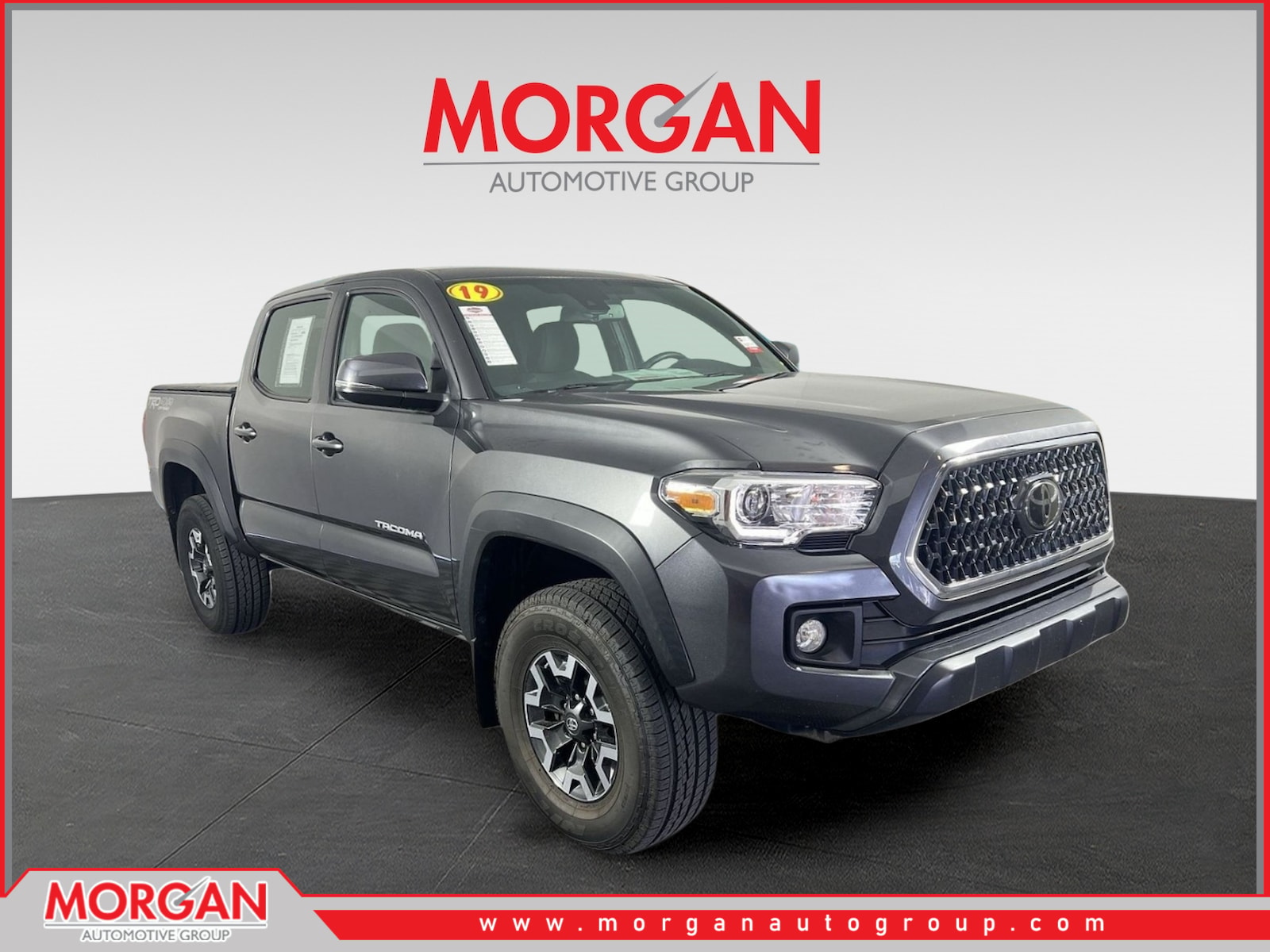 2019 Toyota Tacoma TRD Off-Road