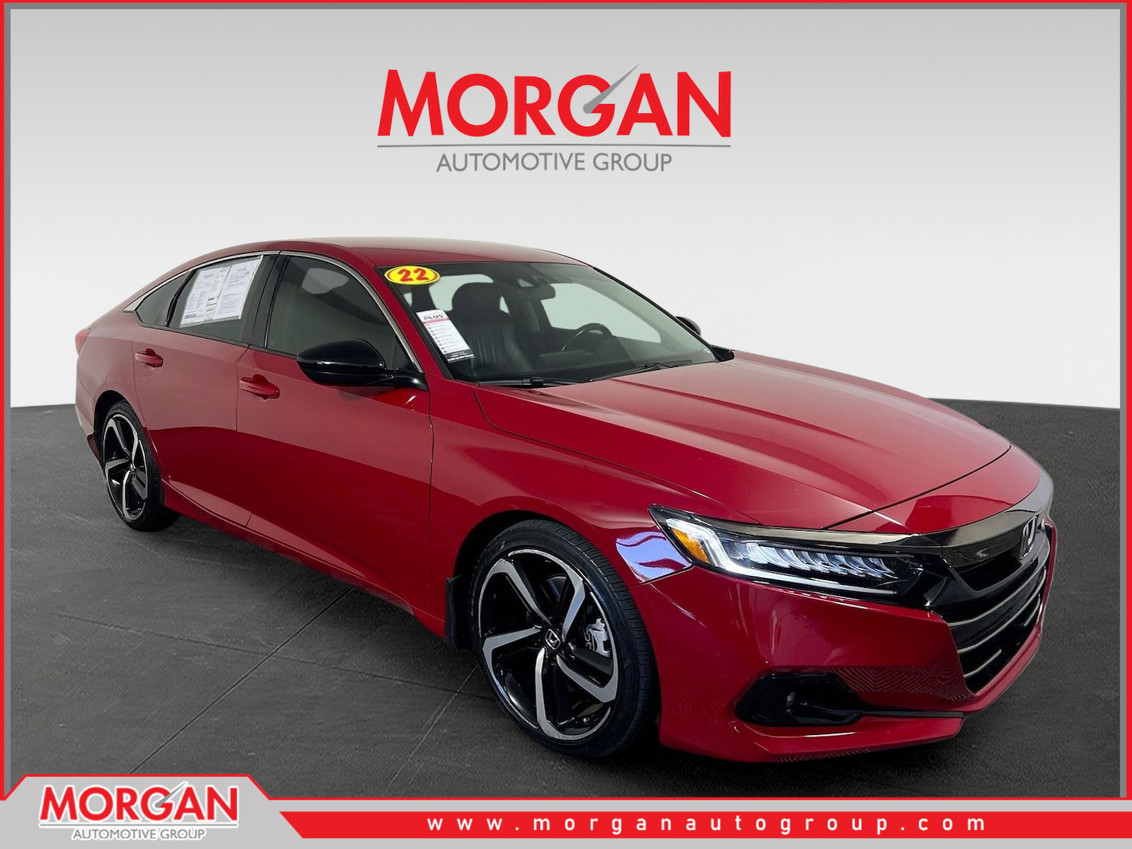 2022 Honda Accord