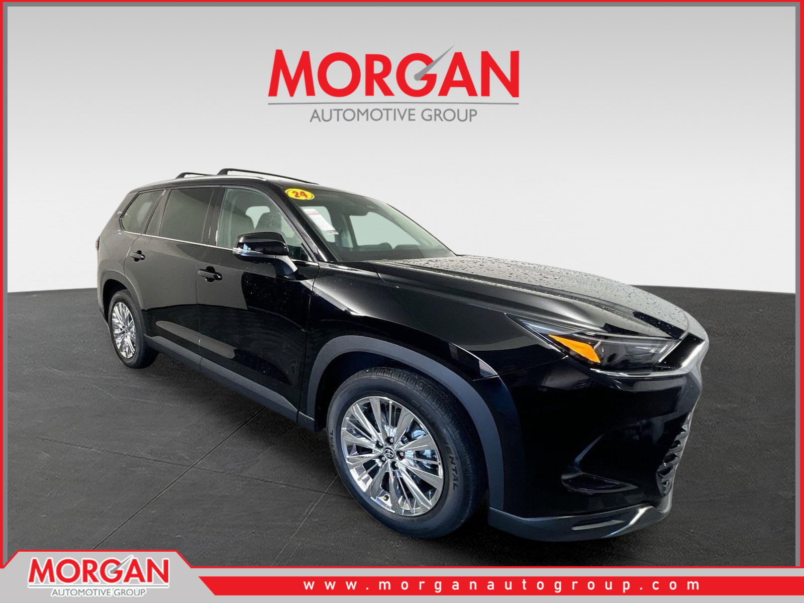 2024 Toyota Grand Highlander