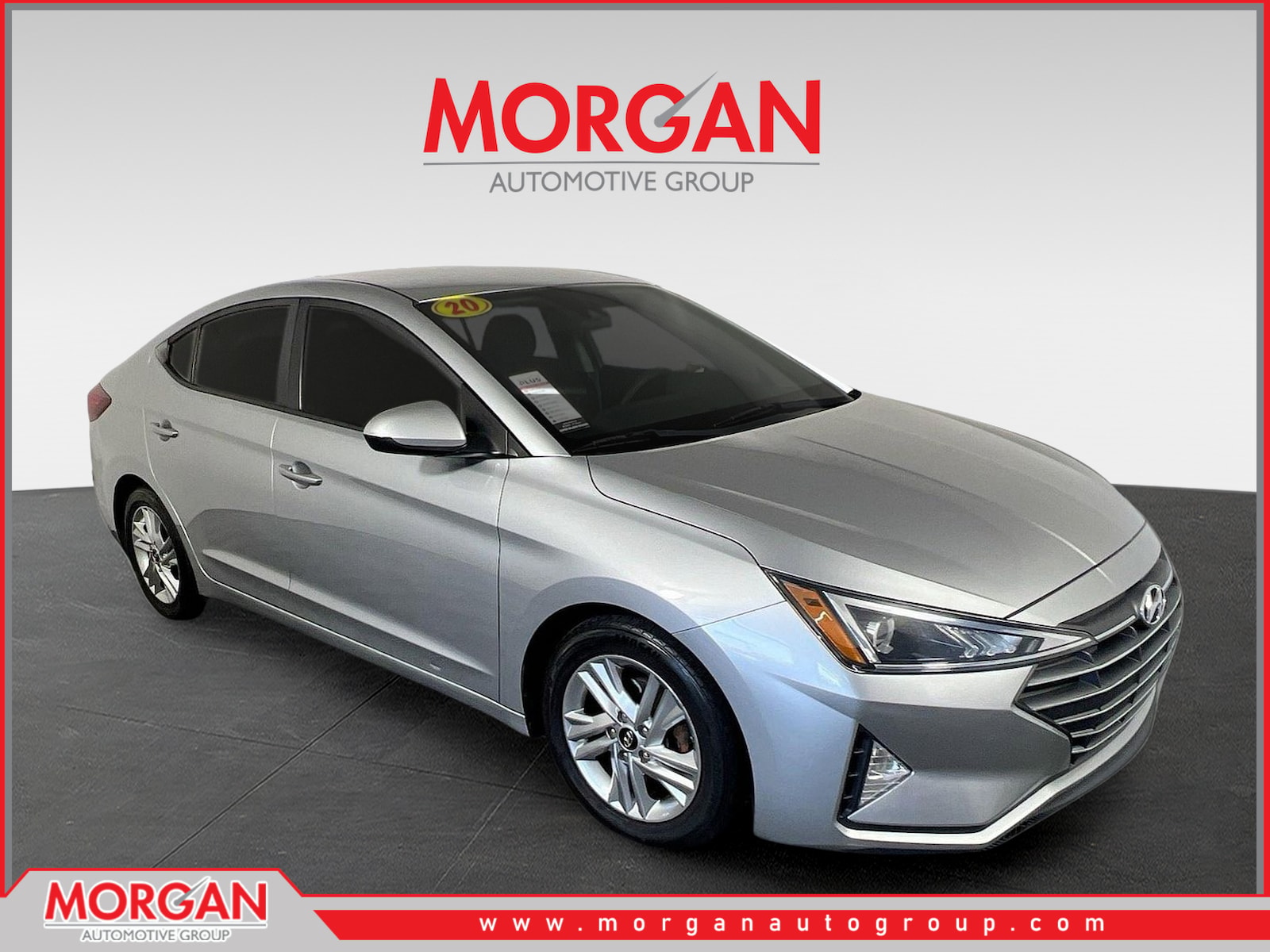 2020 Hyundai Elantra