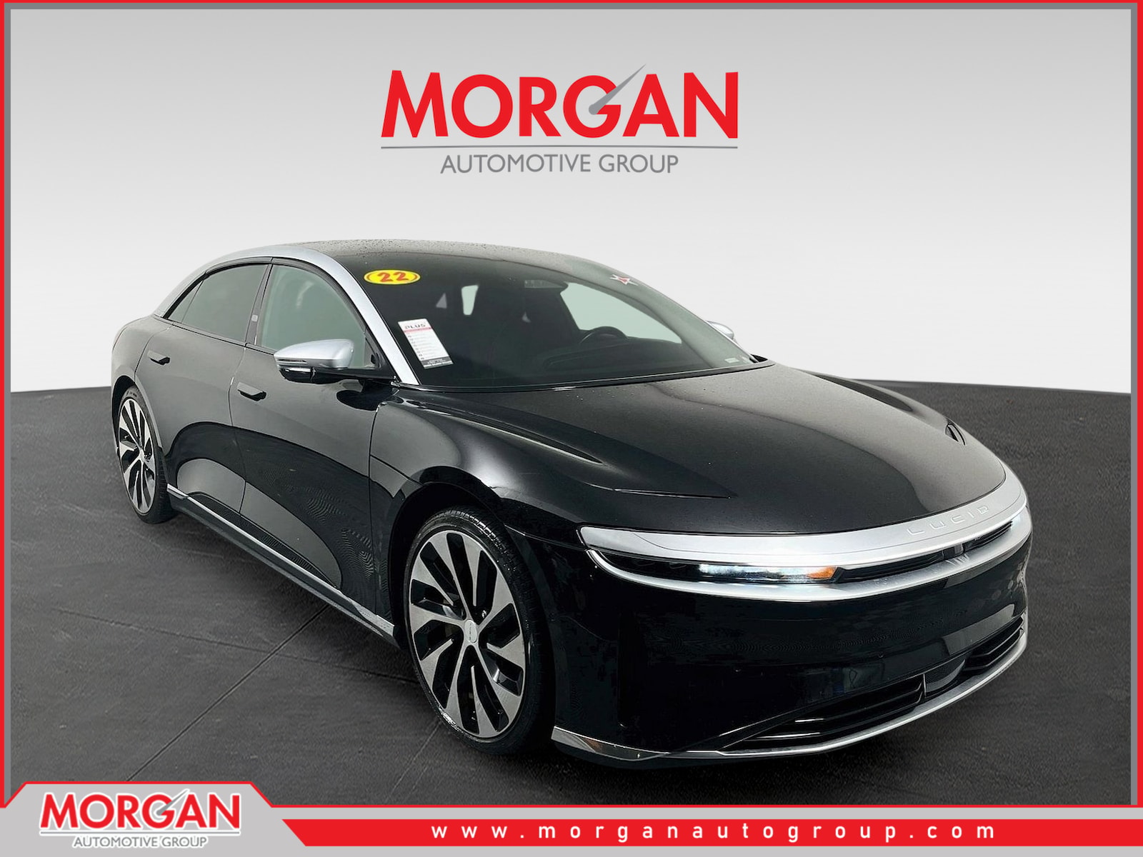 2022 Lucid Air Grand Touring