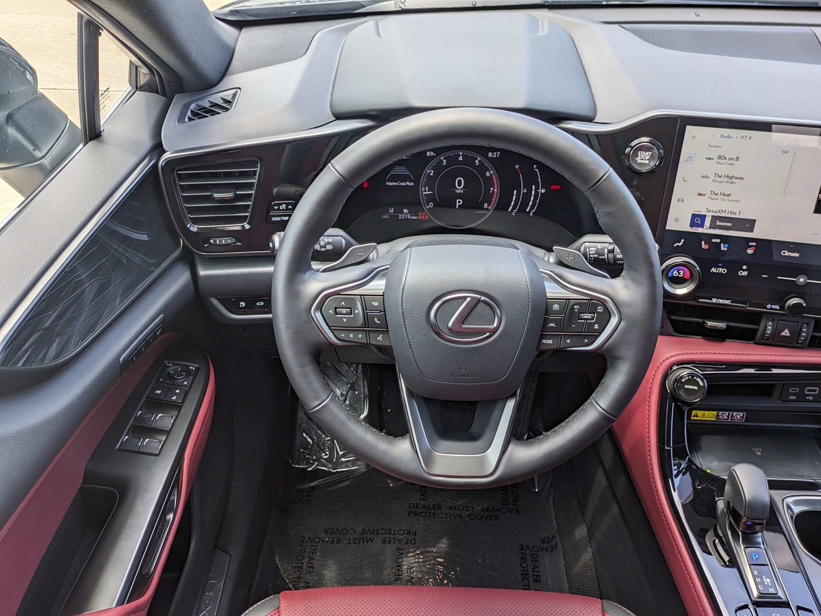 Used 2026 Cloudburst Gray Lexus 350 Premium image 18