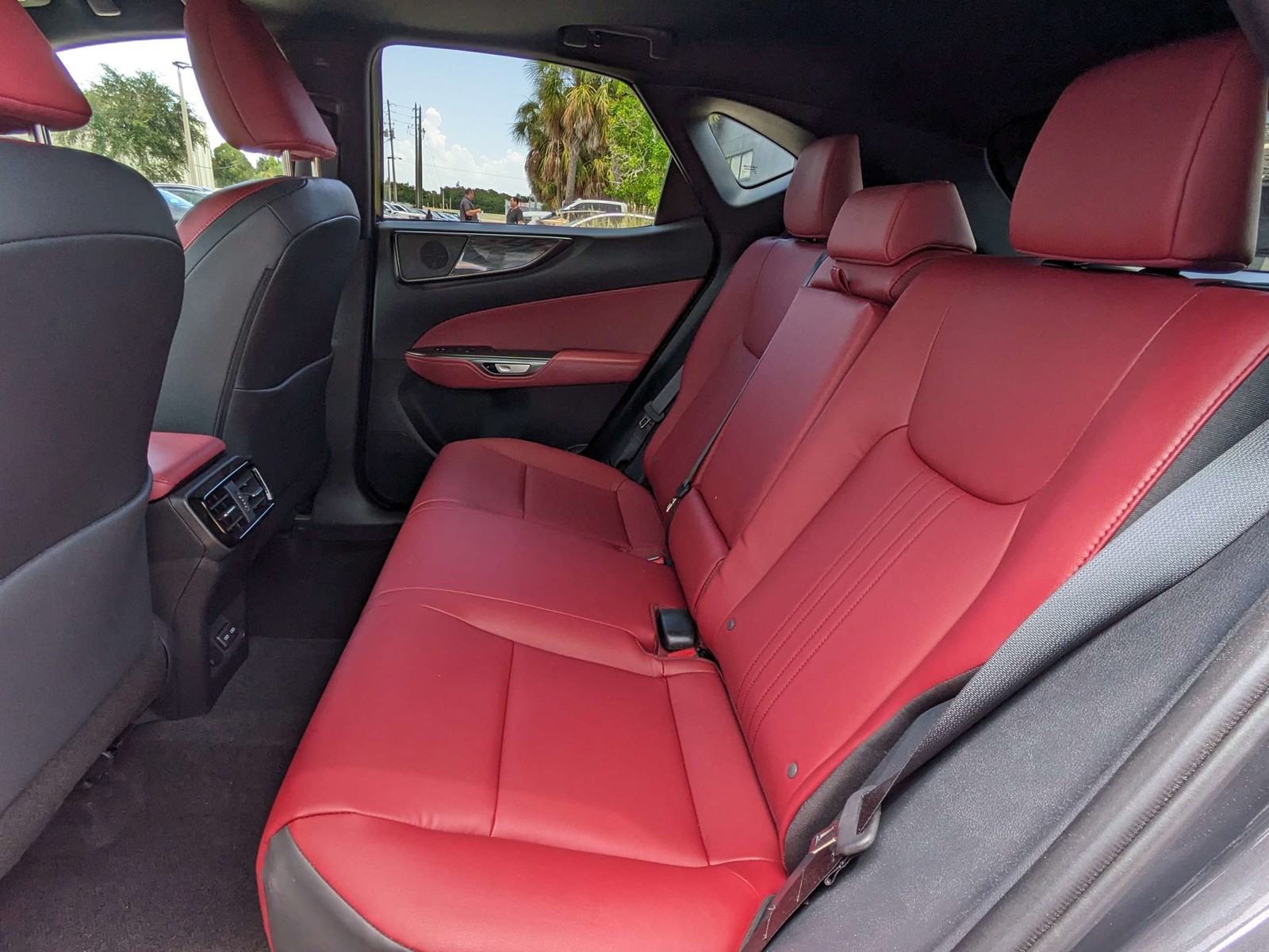 Used 2026 Cloudburst Gray Lexus 350 Premium image 16
