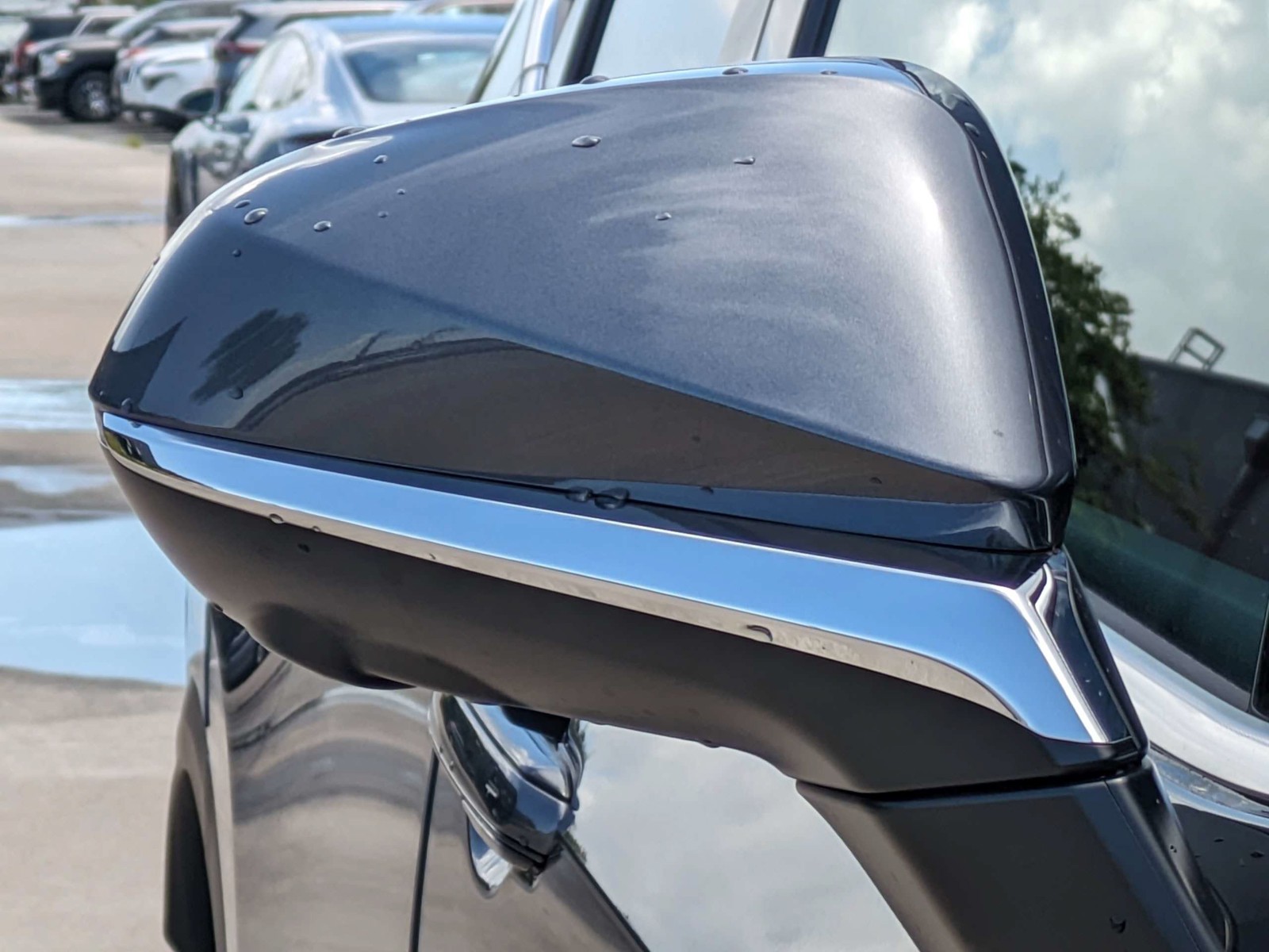 Used 2026 Cloudburst Gray Lexus 350 Premium image 13