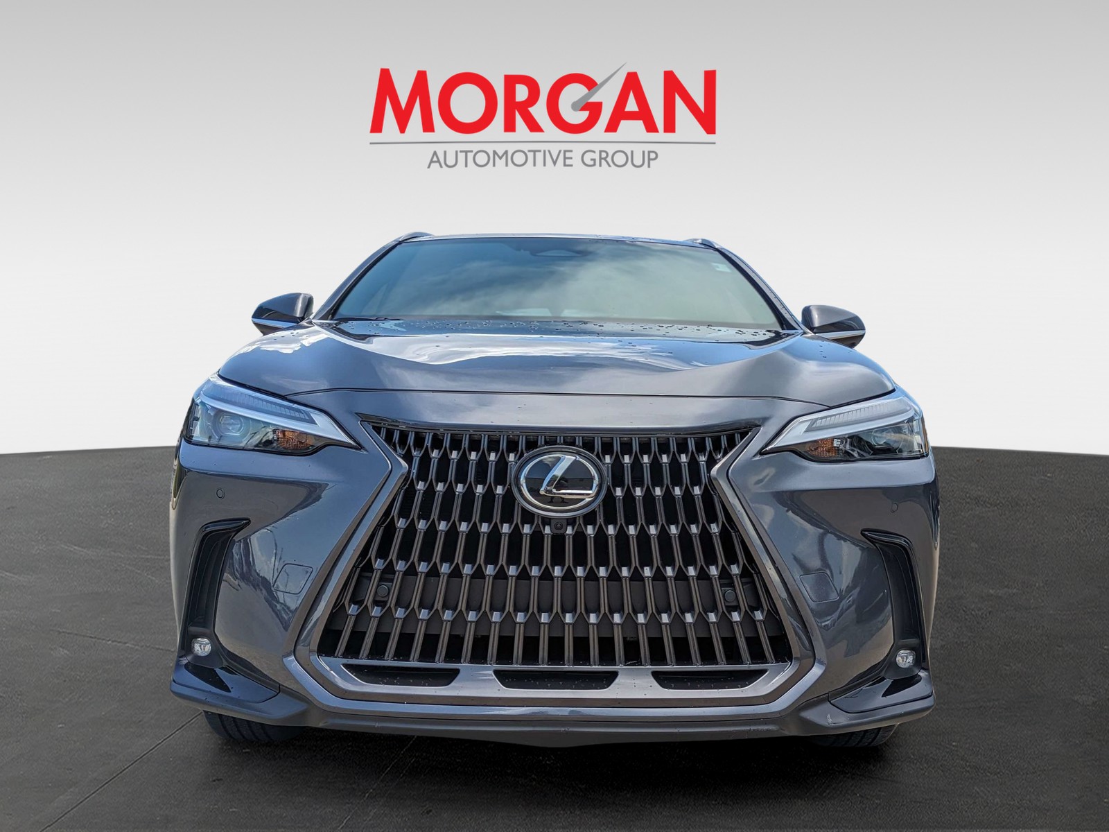 Used 2026 Cloudburst Gray Lexus 350 Premium image 3