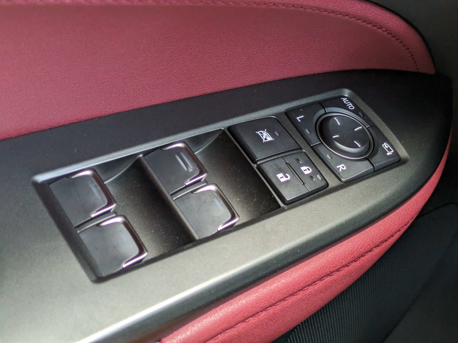 Used 2026 Cloudburst Gray Lexus 350 Premium image 28