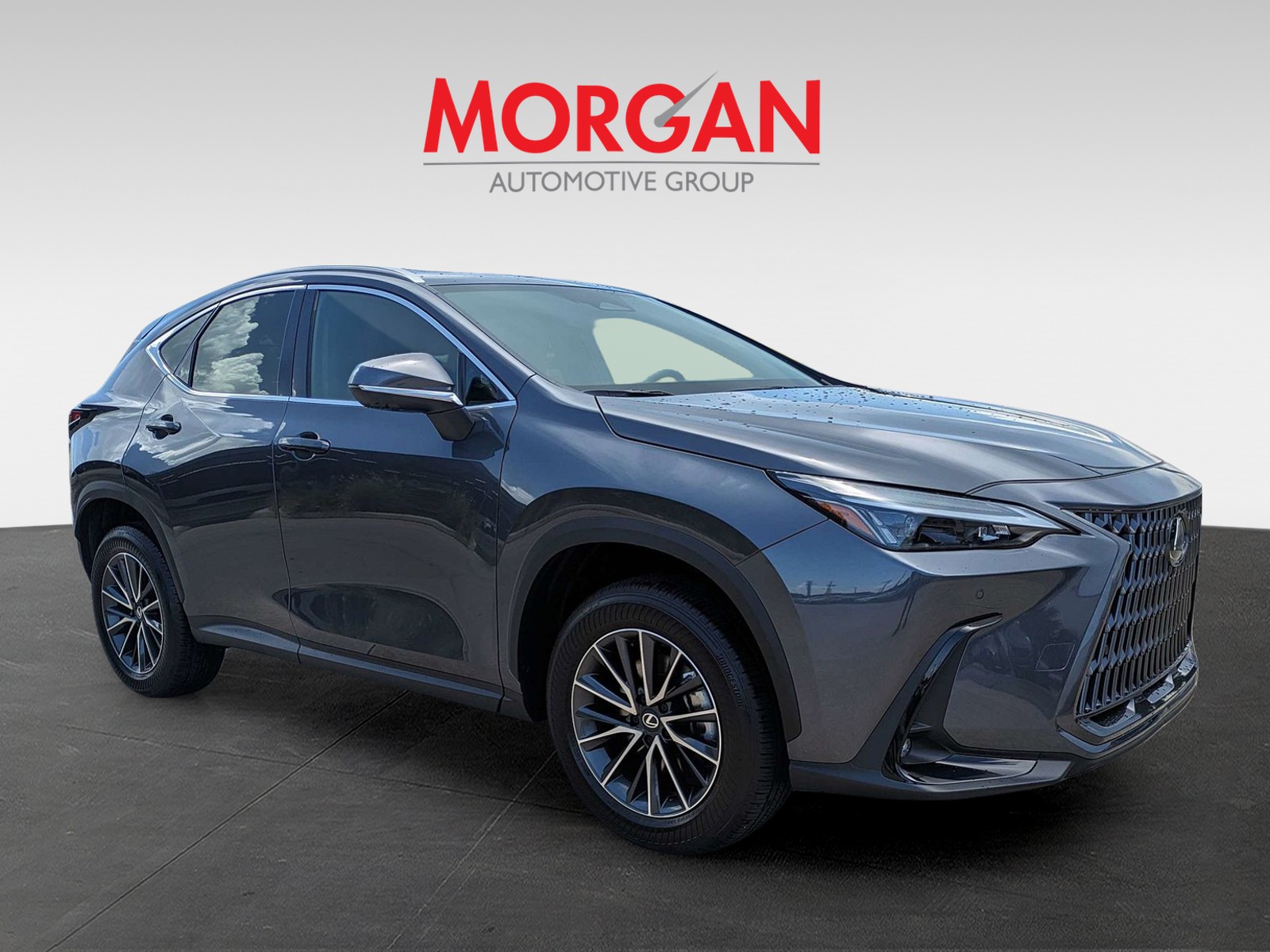 Used 2026 Cloudburst Gray Lexus 350 Premium image 2
