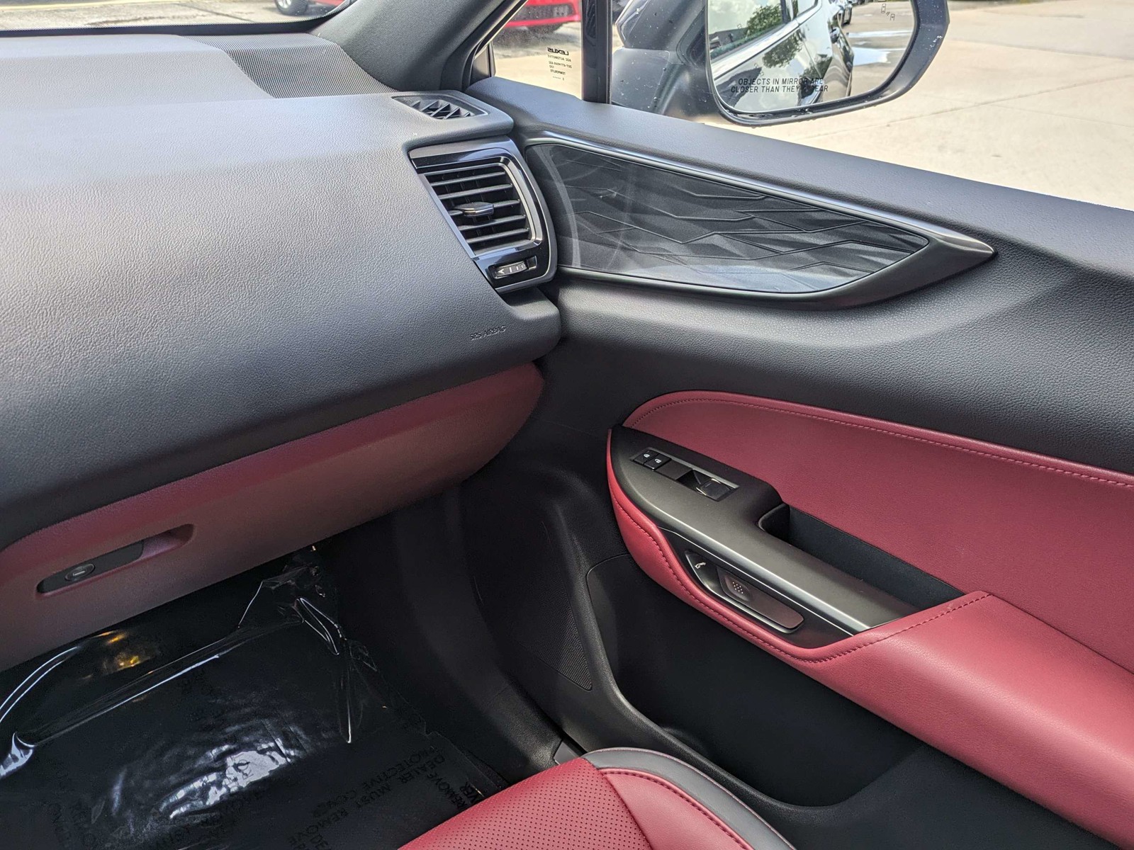 Used 2026 Cloudburst Gray Lexus 350 Premium image 19