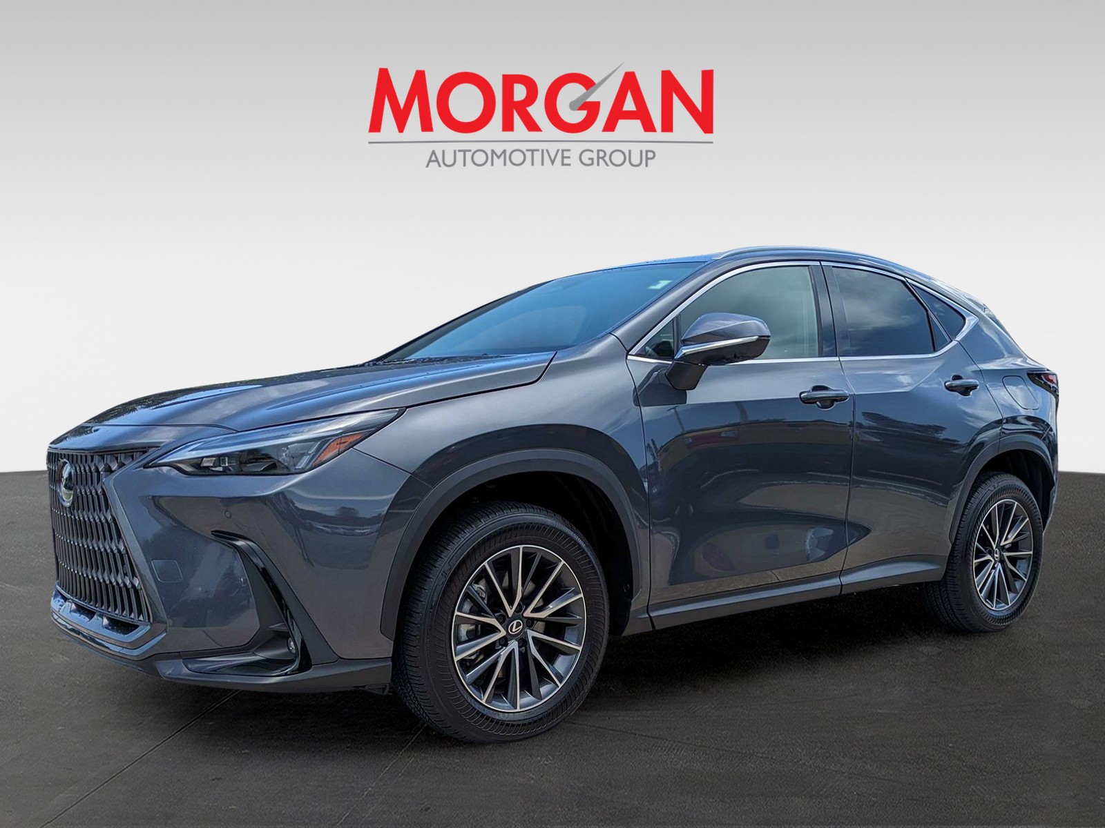 Used 2026 Cloudburst Gray Lexus 350 Premium image 10