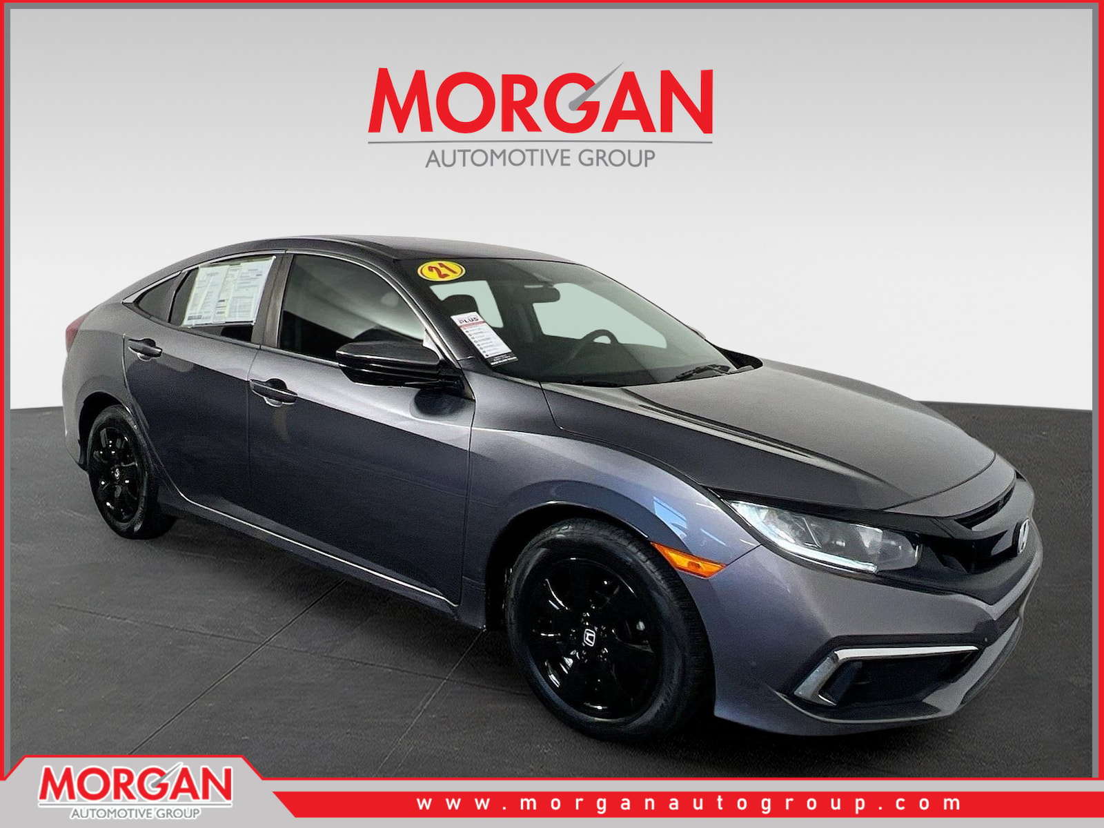2021 Honda Civic