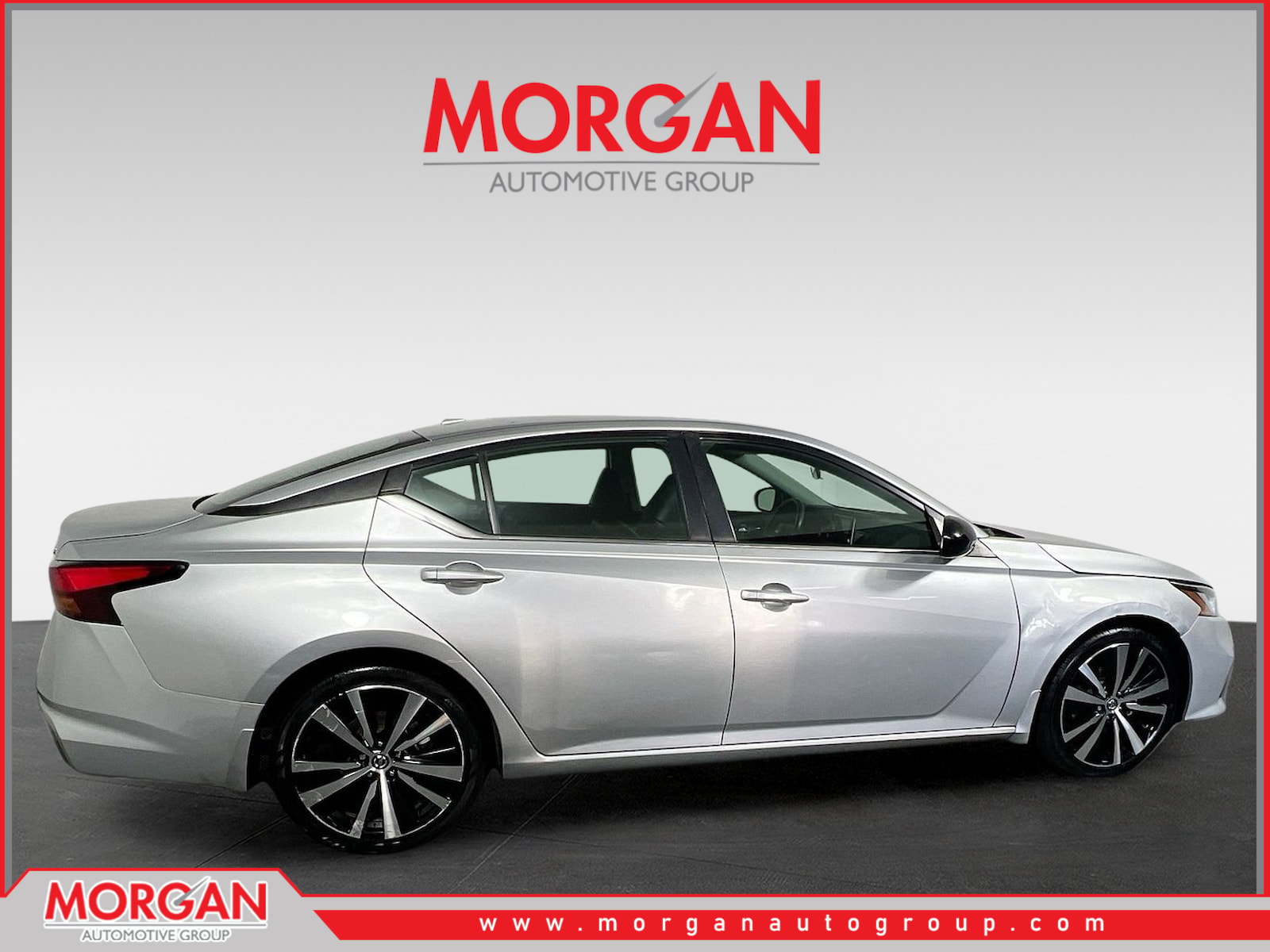 2021 Nissan Altima 2.5 SR's photo