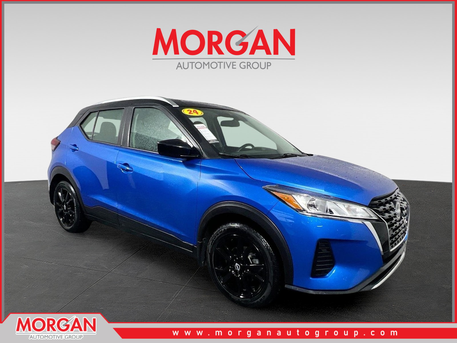 2024 Nissan Kicks