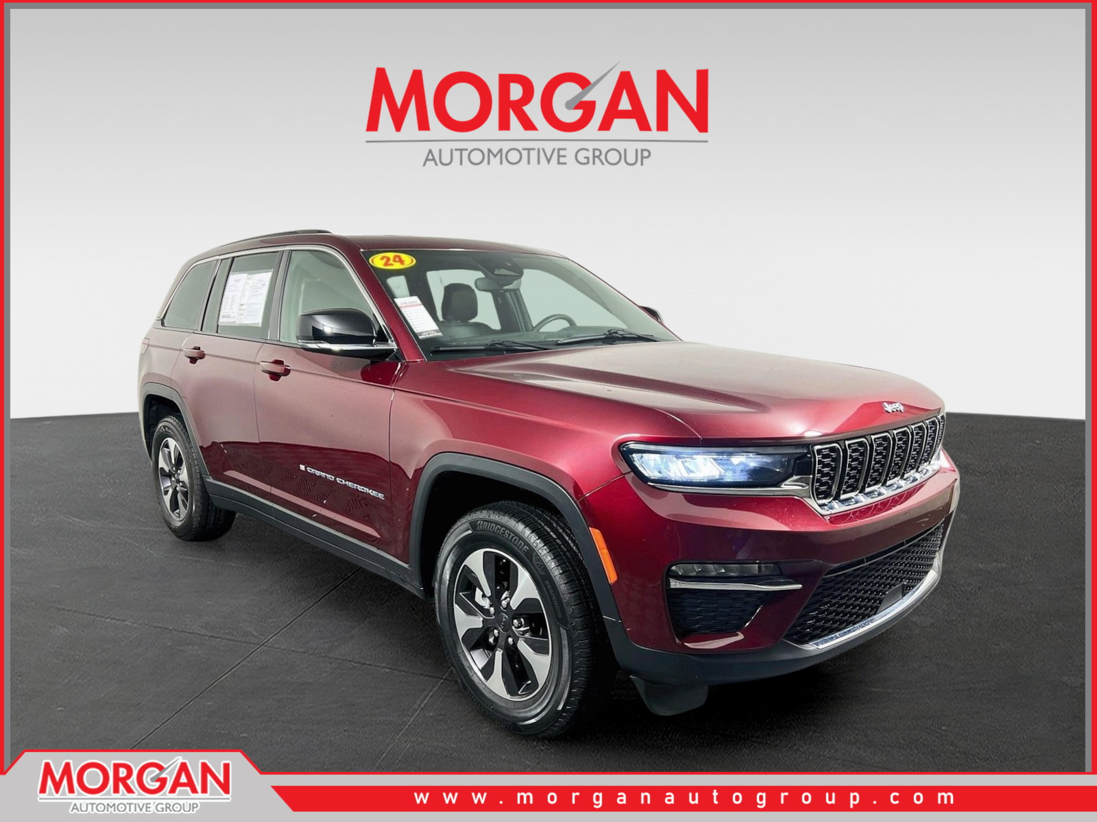 2024 Jeep Grand Cherokee 4xe