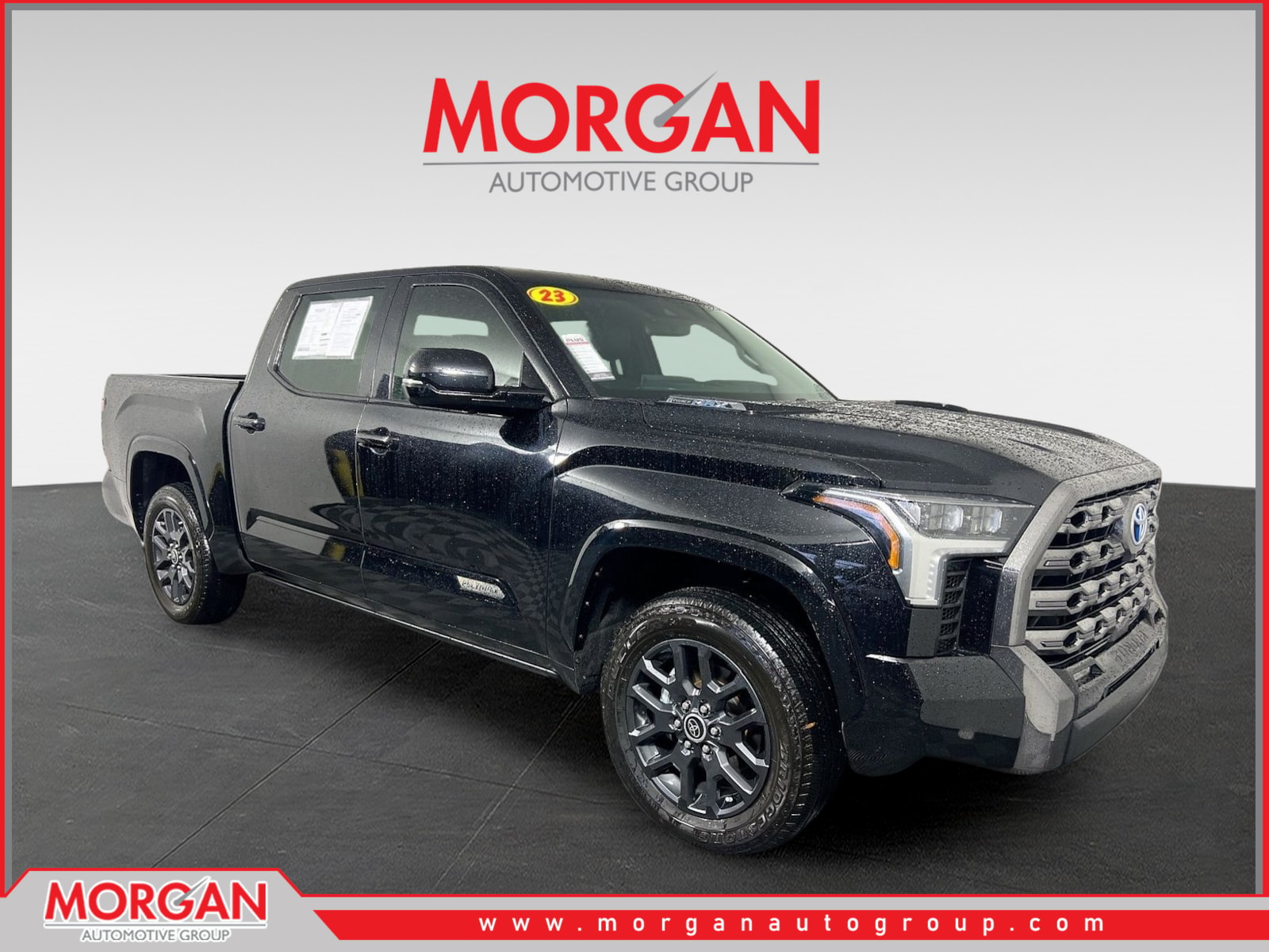 2023 Toyota Tundra