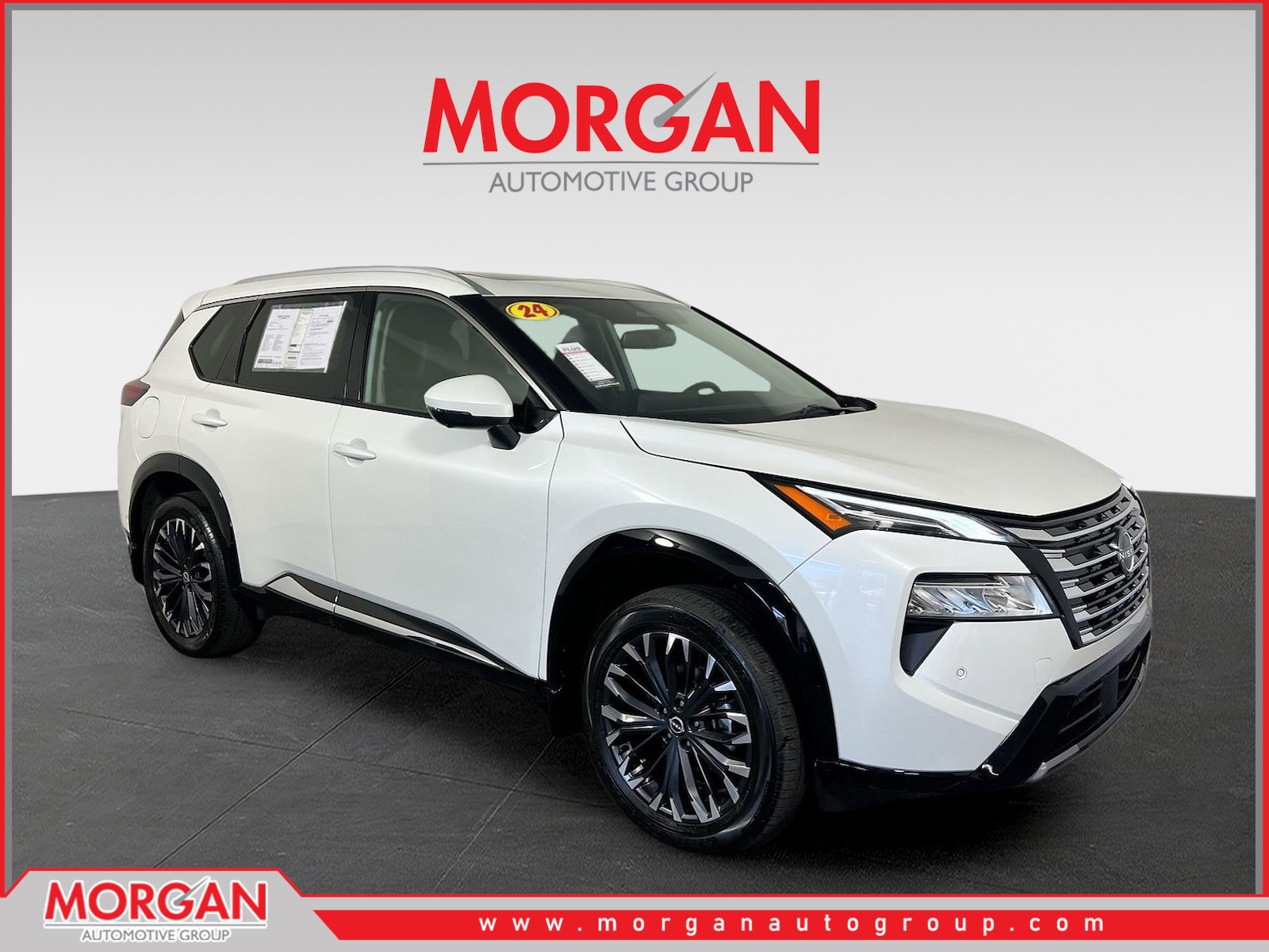 2024 Nissan Rogue