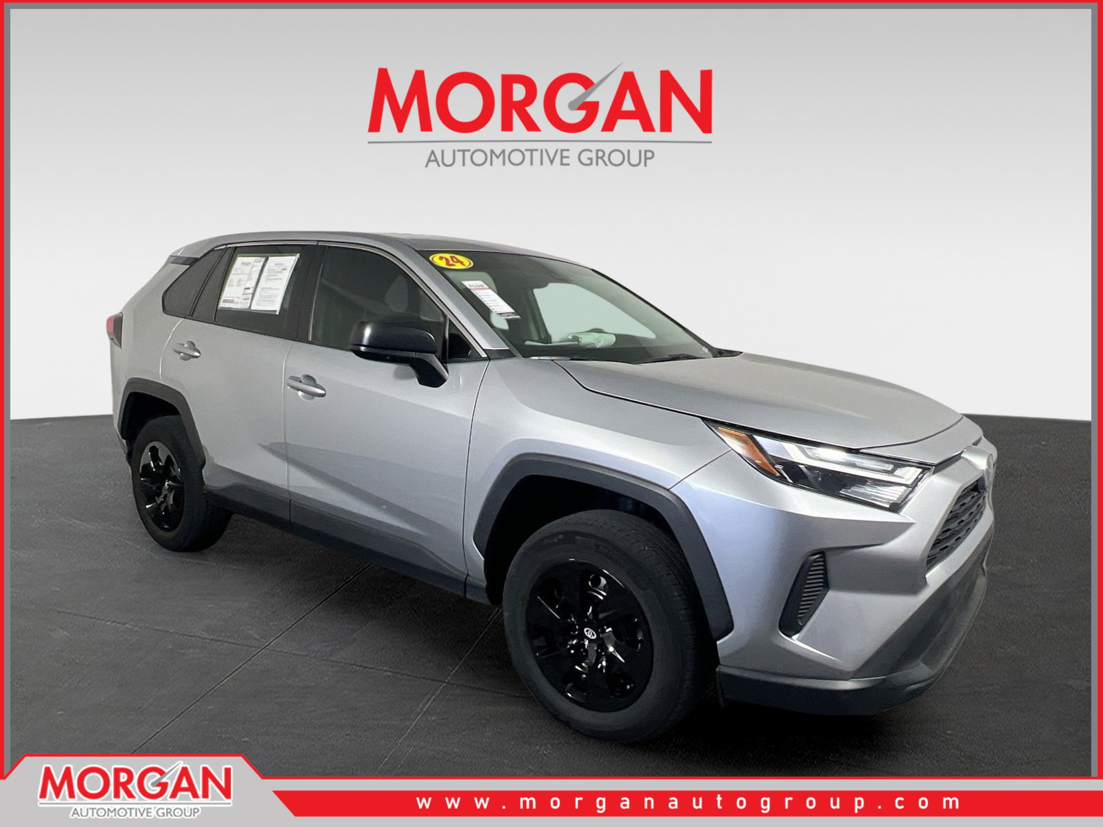 2024 Toyota RAV4