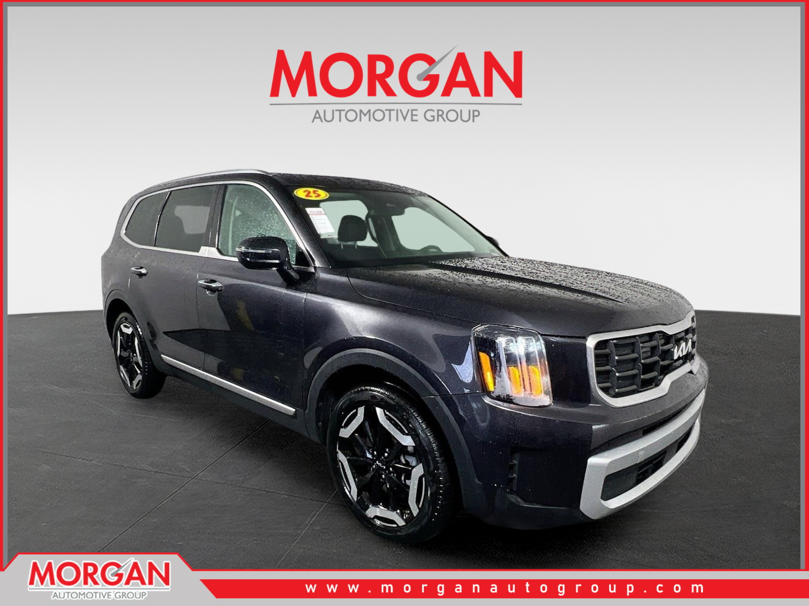 2025 Kia Telluride
