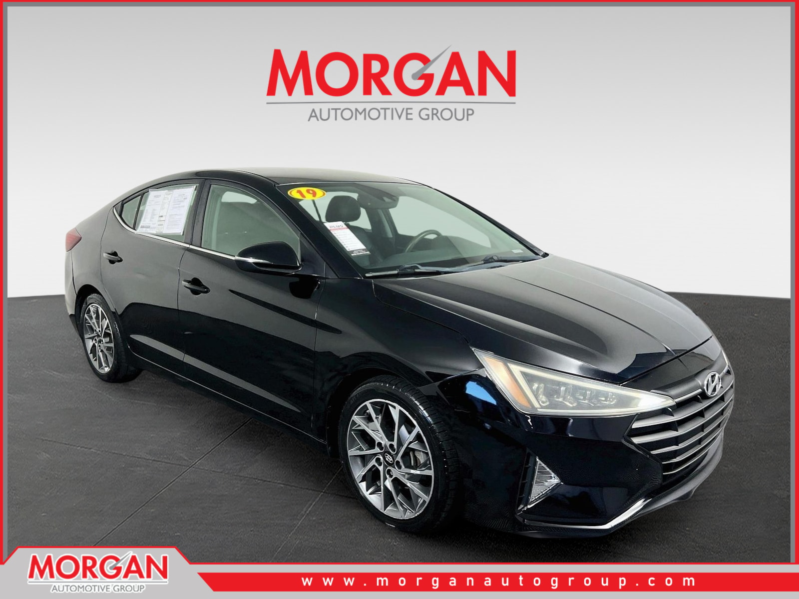 2019 Hyundai Elantra Limited